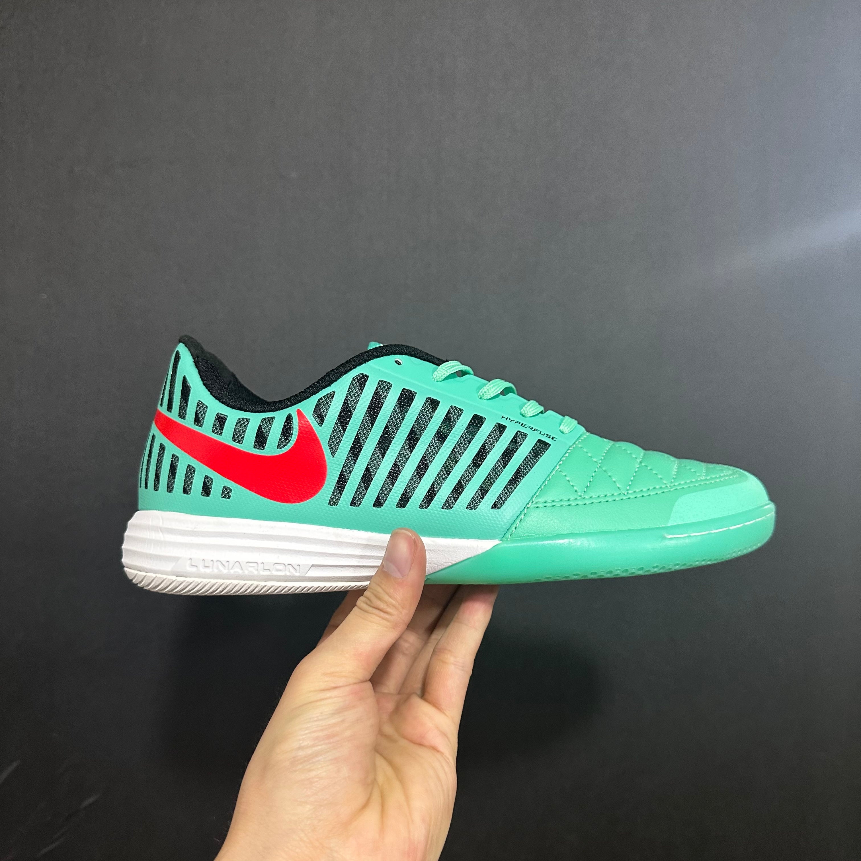 Tênis Futsal Nike Lunar Gato II IC Elite + Brindes