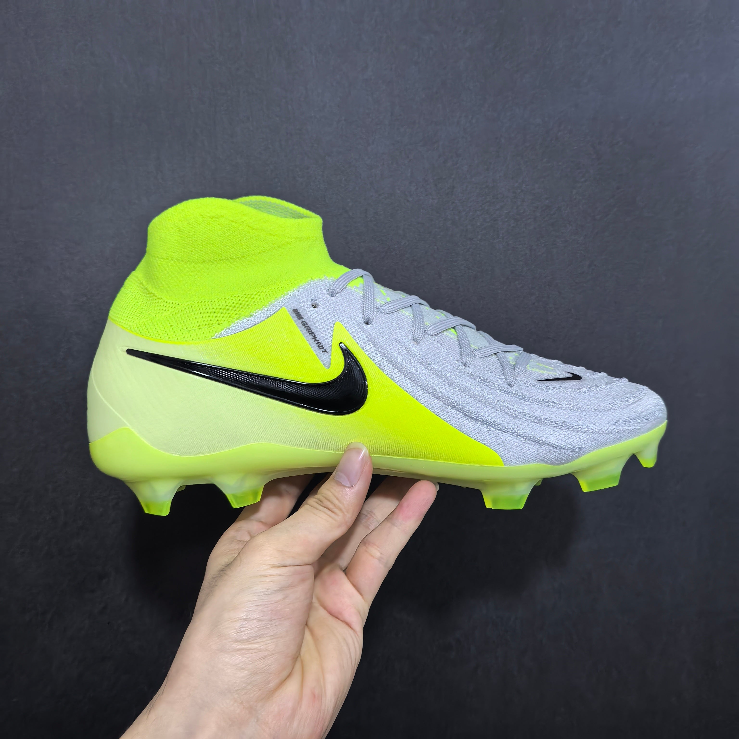 Chuteira Campo Nike Phantom Luna 2 Elite + Brindes