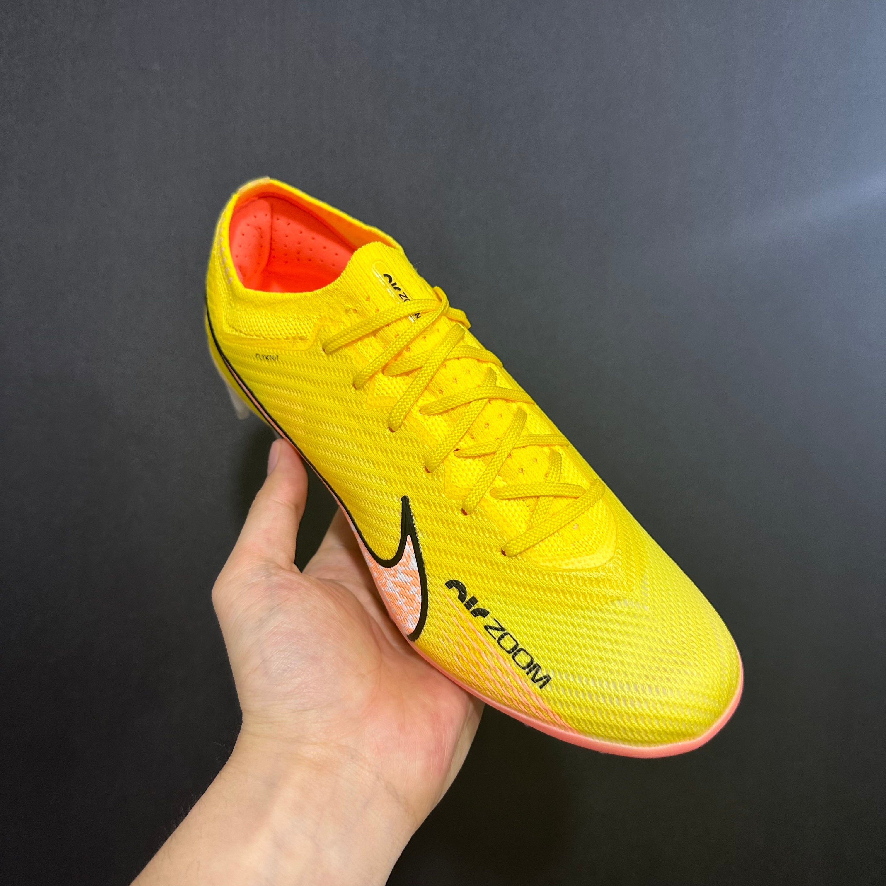 Chuteira Campo Nike Air Zoom Mercurial Vapor 15 Elite + Brindes