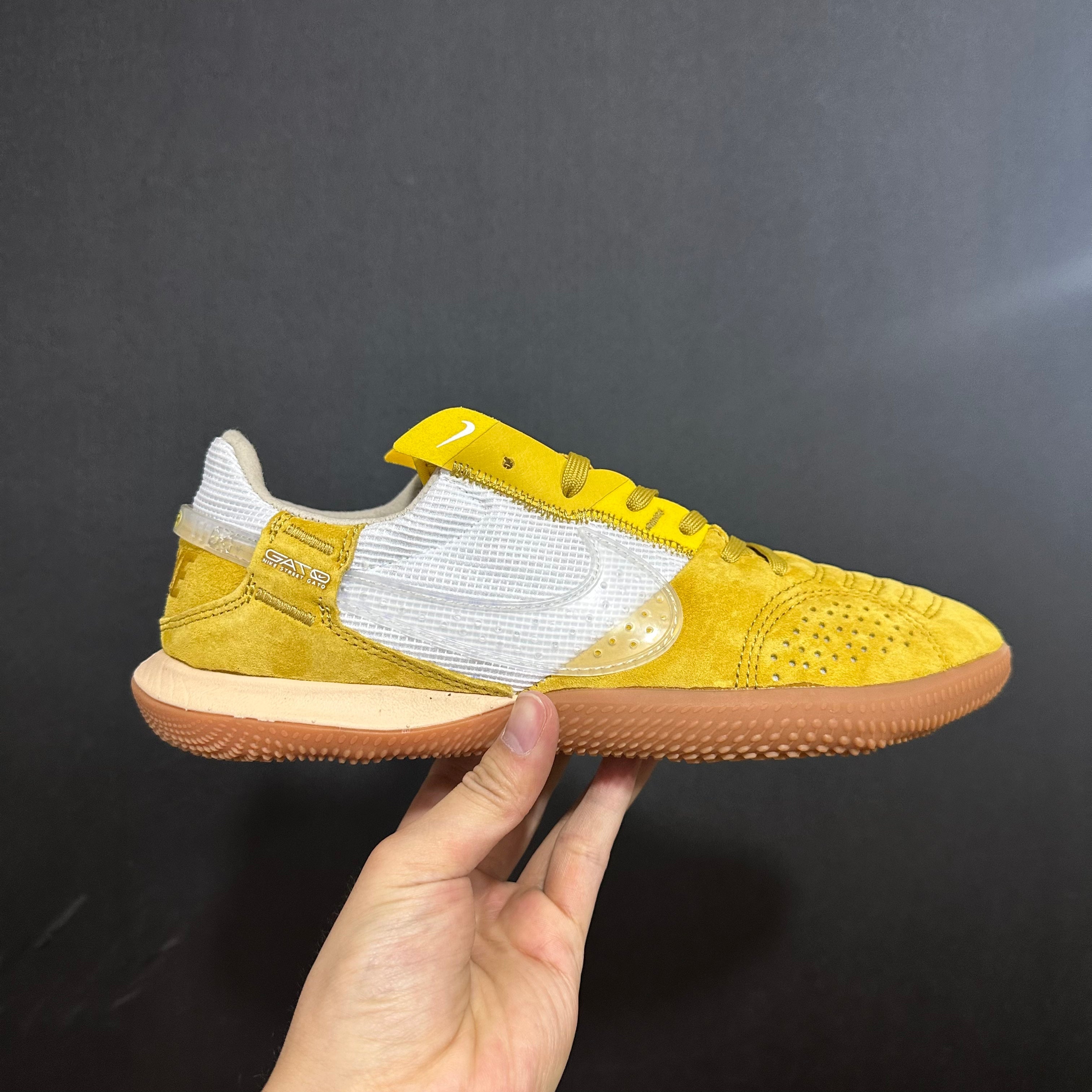 Tênis Futsal Nike Street Gato IC Elite + Brindes