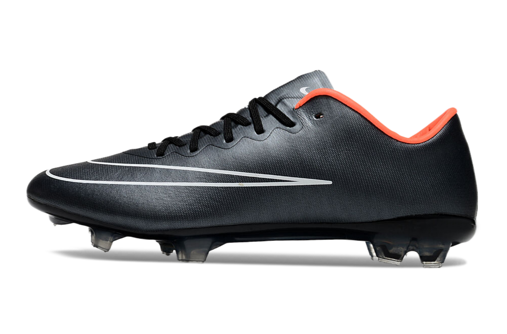 Chuteira Campo Nike Mercurial Vapor 10 Elite + Brindes