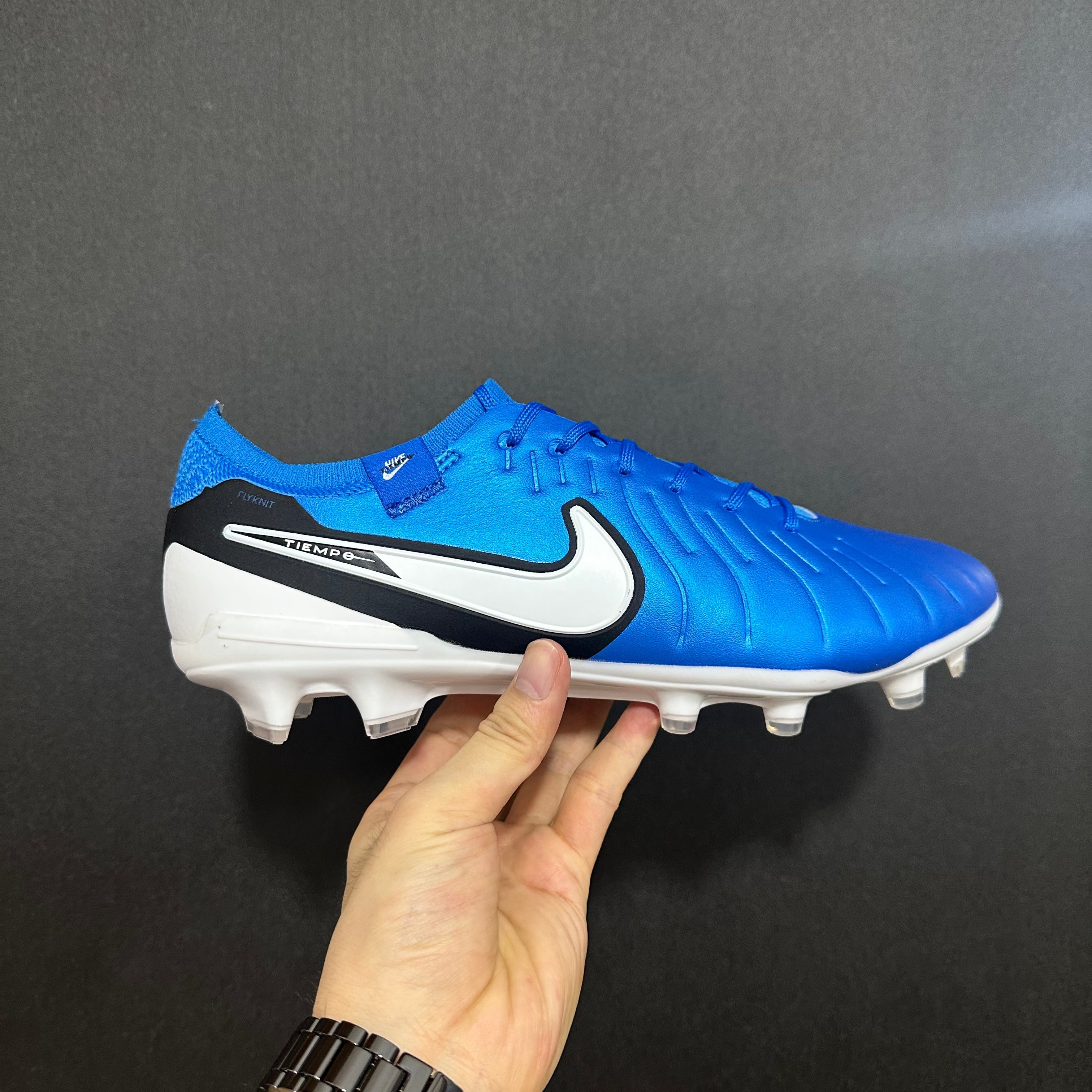 Chuteira Campo Nike Tiempo Legend 10 Elite + Brindes