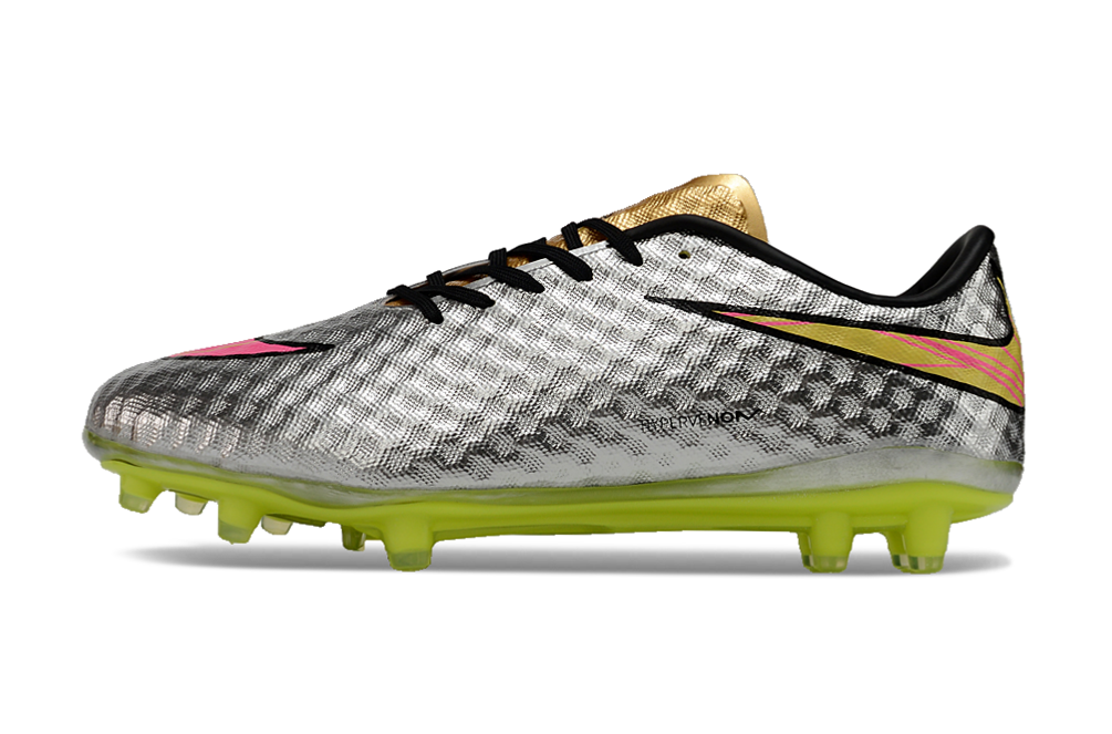 Chuteira Campo Nike Hypervenom Phantom fg Elite + Brindes