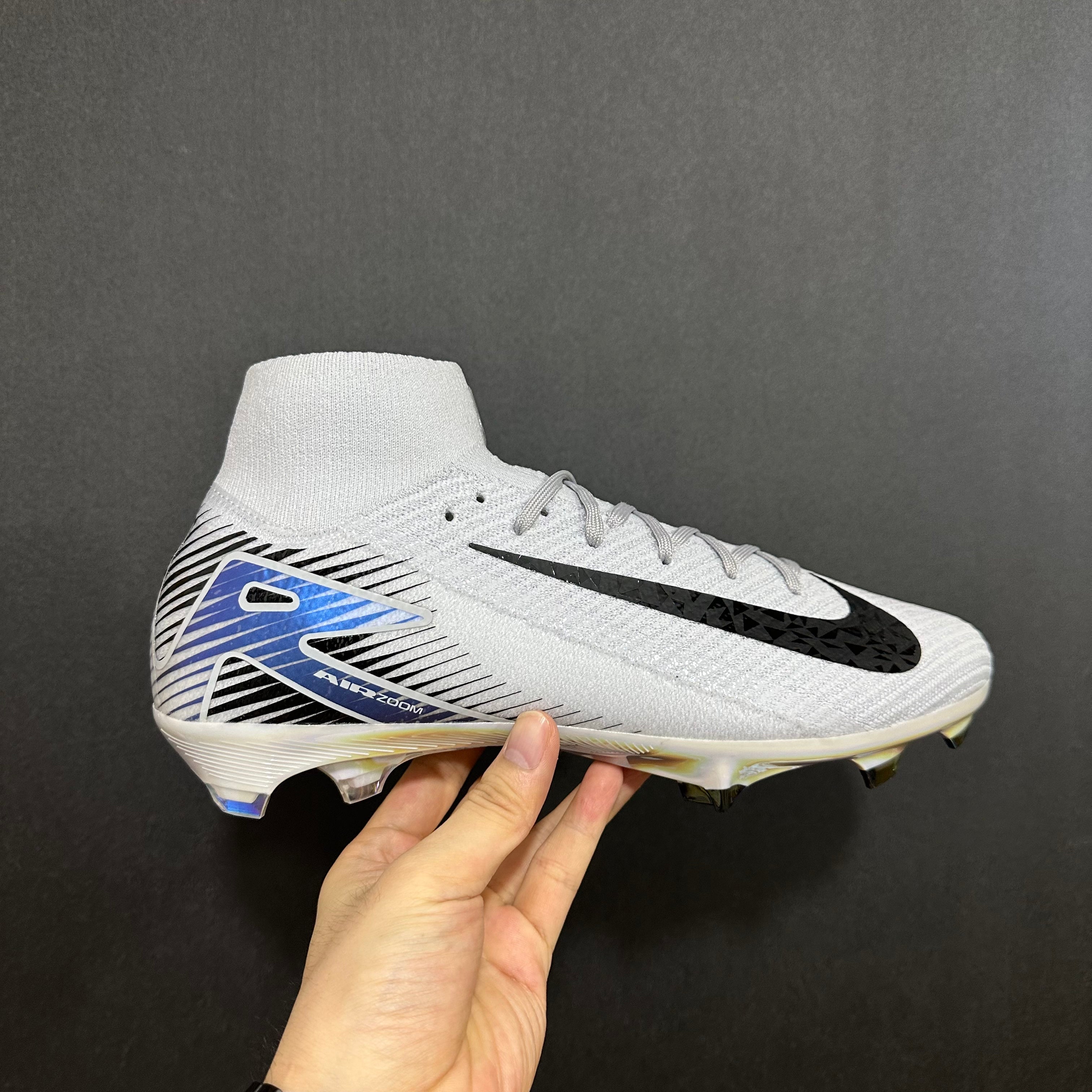 Chuteira Campo Nike Air Zoom Mercurial Superfly 10 Elite + Brindes Exclusivos