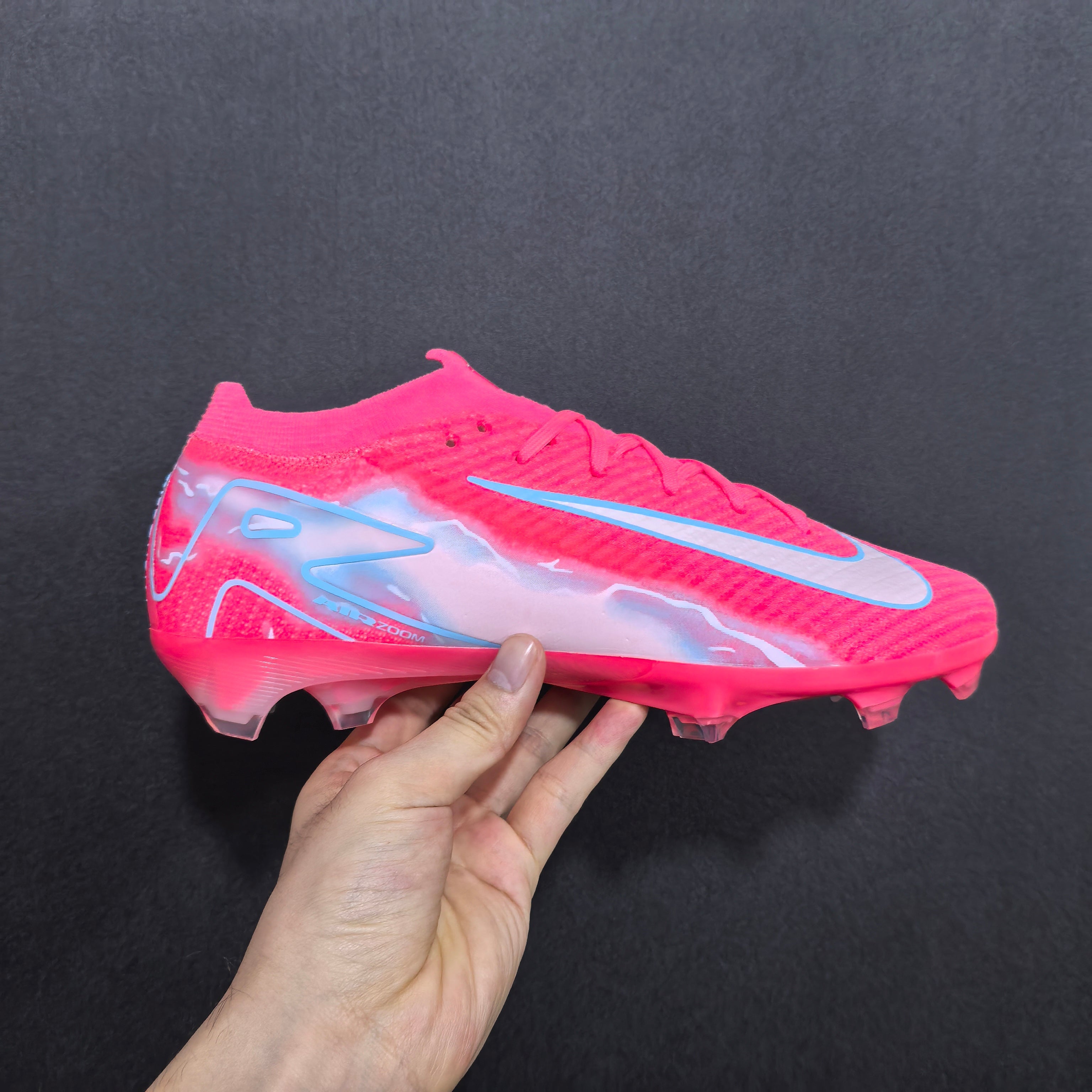 Chuteira Campo Nike Air Zoom Mercurial Vapor 16 Elite + Brindes Exclusivos