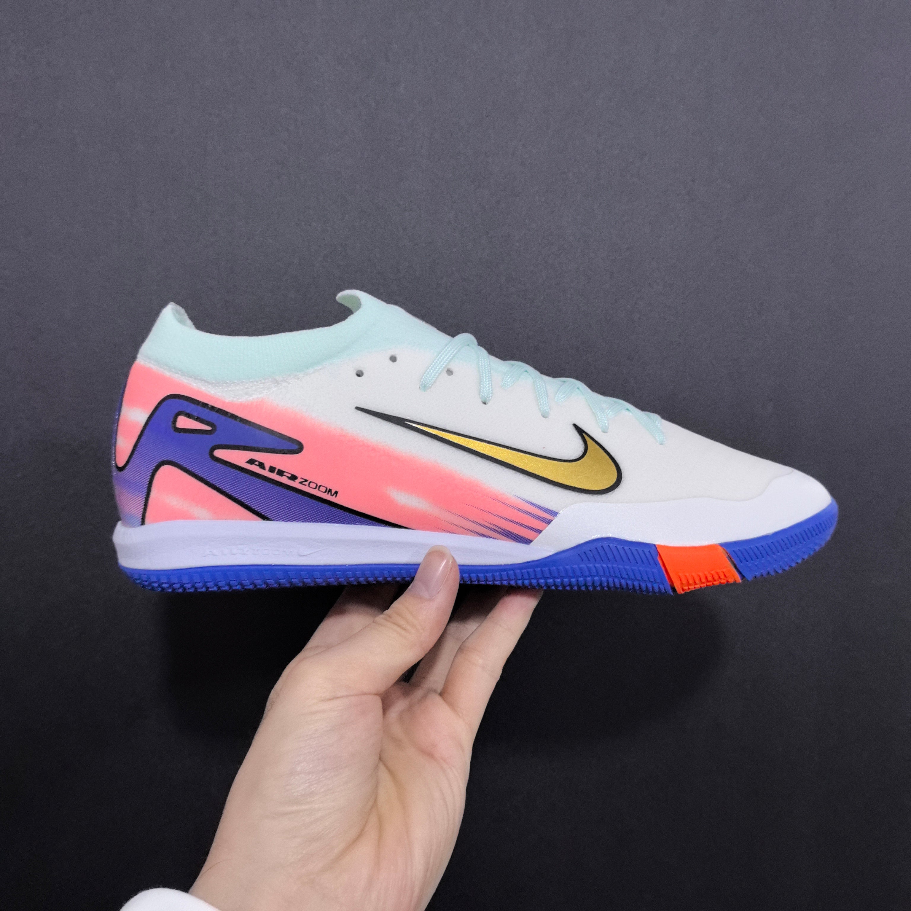 Tênis Futsal Nike Air Zoom Mercurial Vapor 16 IC Elite + Brindes