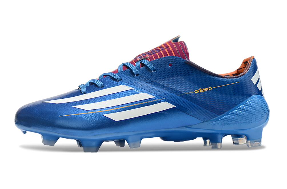 Chuteira Campo Adidas Adizero F50 FG  Elite + Brindes
