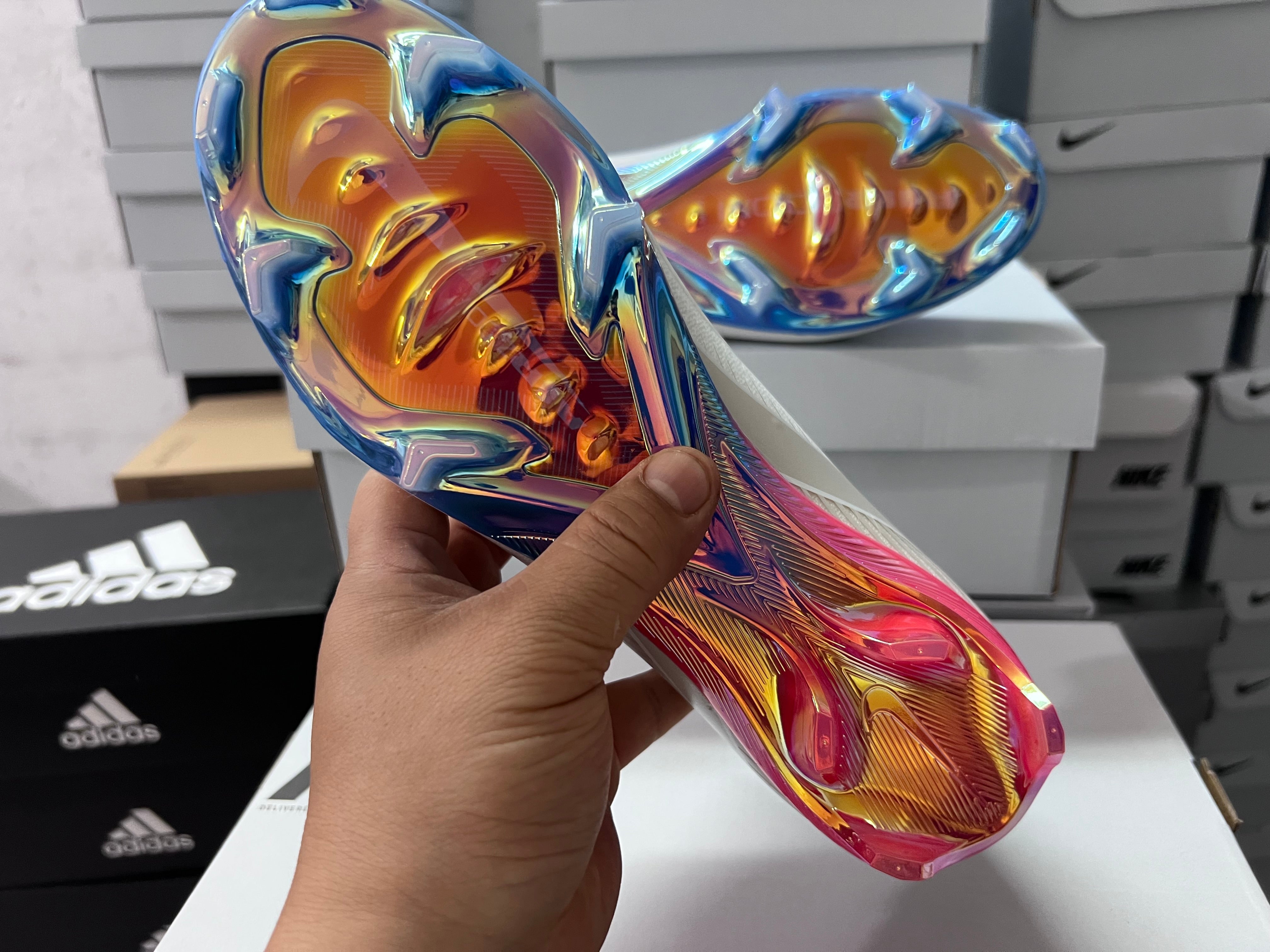 Chuteira Campo Nike Air Zoom Mercurial Vapor 16 Elite + Brindes