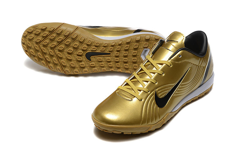 Chuteira Society Nike Mercurial Vapor 1 (RONALDO) TF Elite + Brindes