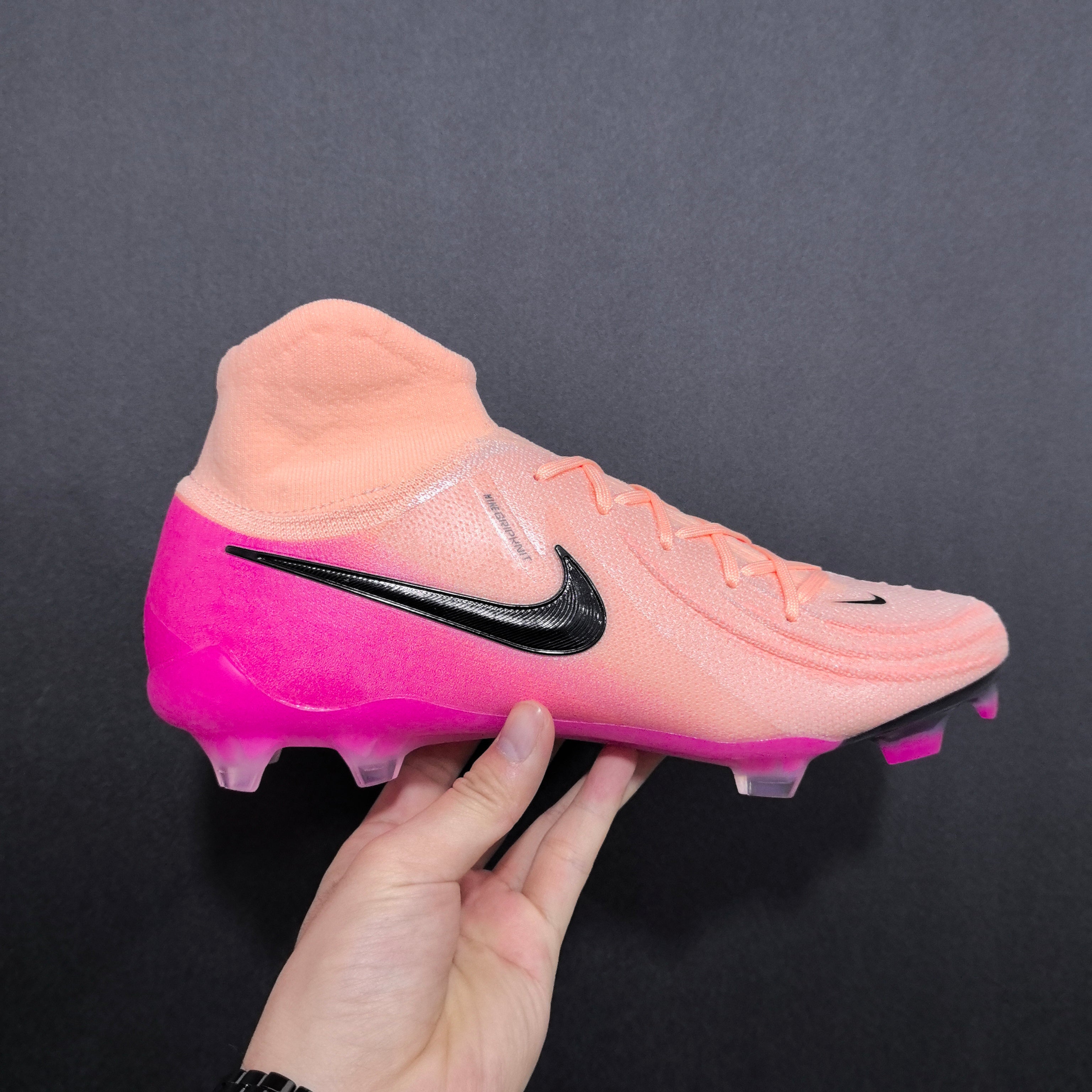 Chuteira Campo Nike Phantom Luna 2 Elite + Brindes