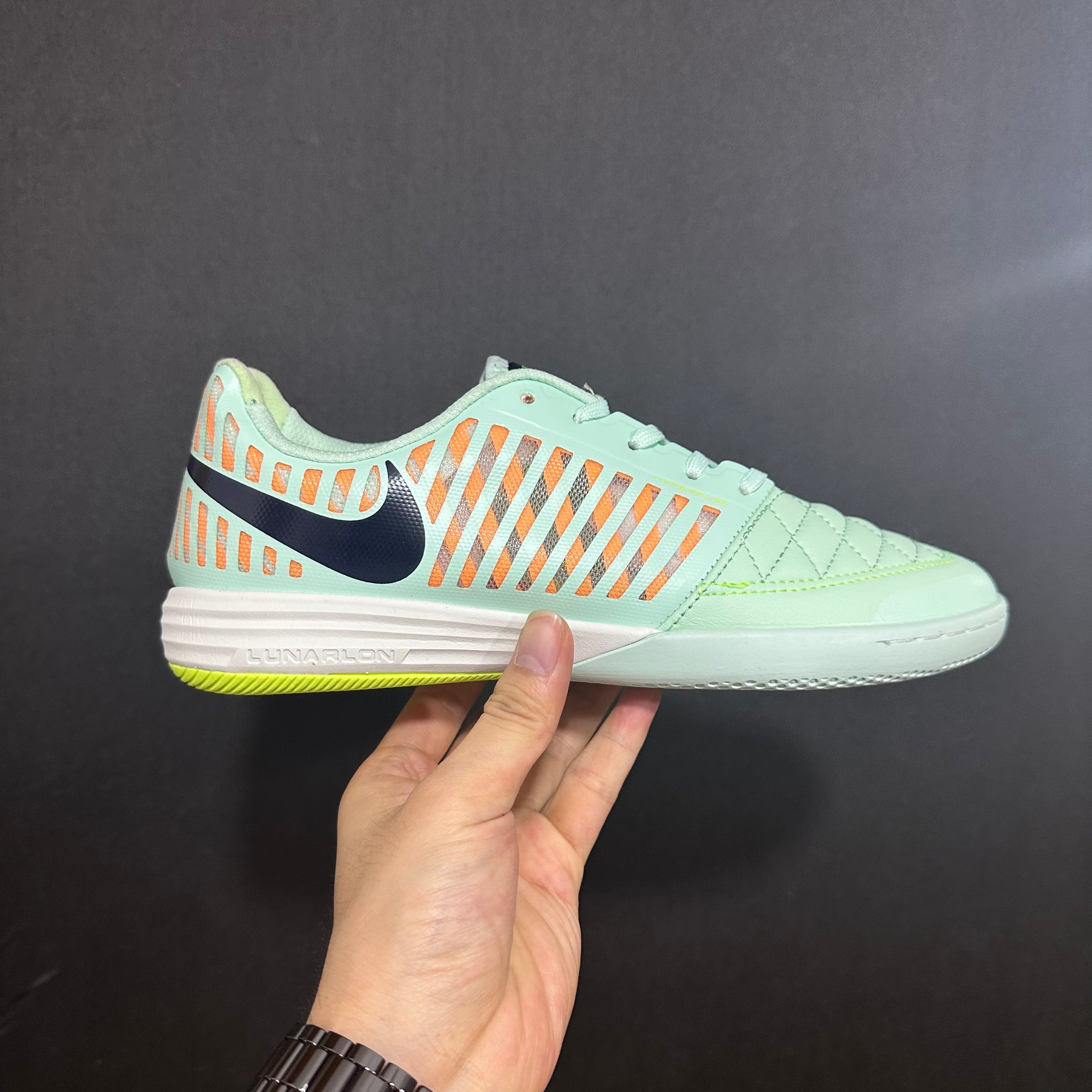 Tênis Futsal Nike Lunar Gato II IC Elite + Brindes