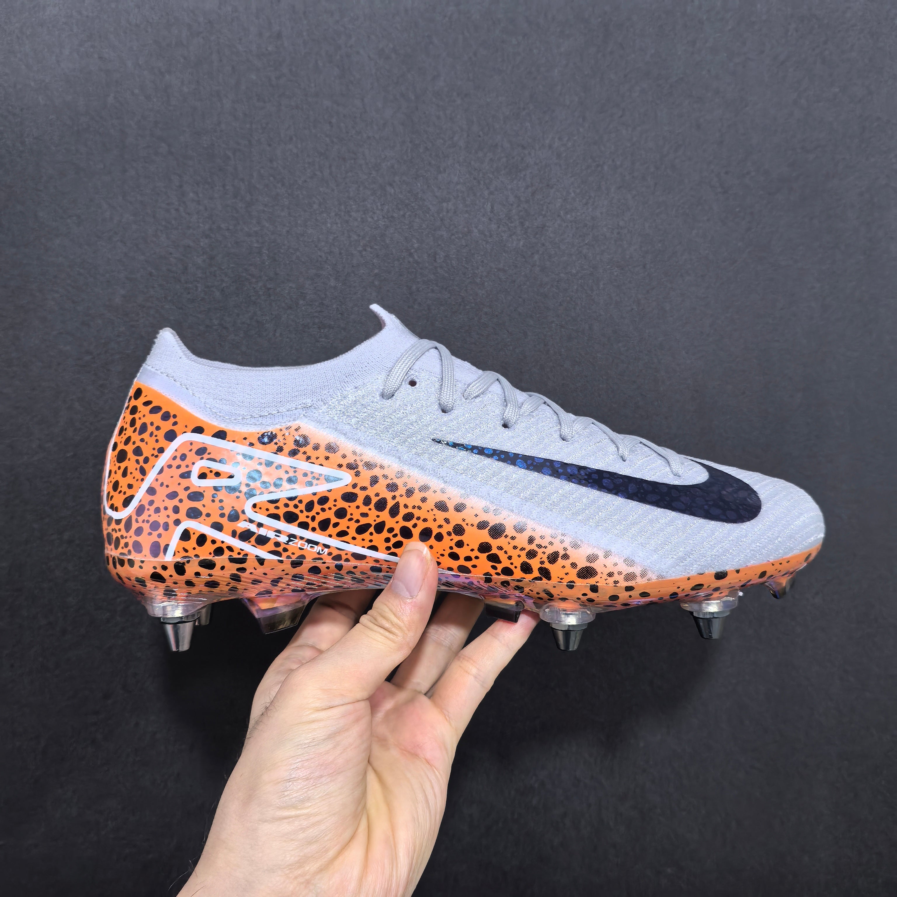 Chuteira Campo Nike Air Zoom Mercurial Vapor 16 SG Elite + Brindes