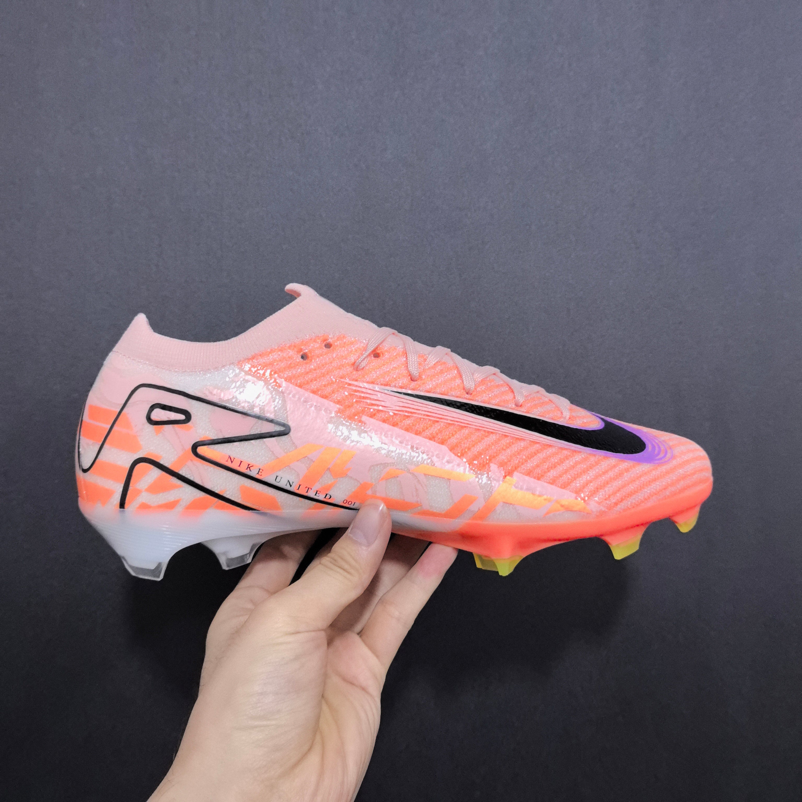 Chuteira Campo Nike Air Zoom Mercurial Vapor 16 Elite + Brindes Exclusivos