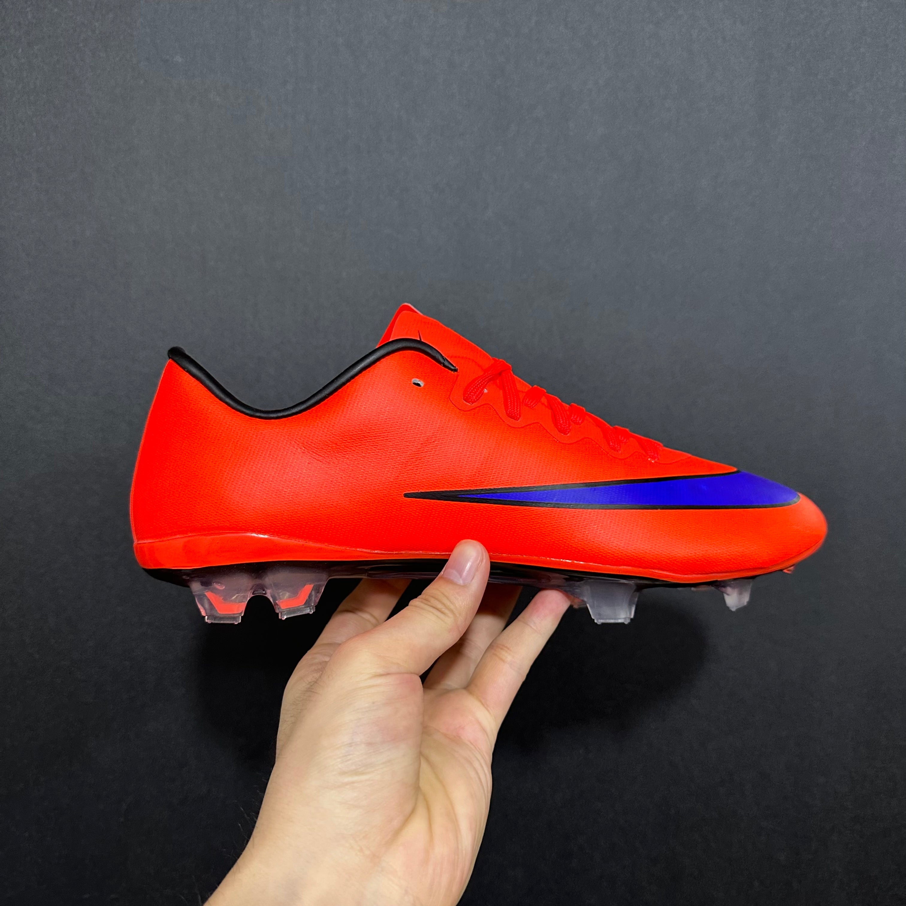 Chuteira Campo Nike Mercurial Vapor 10 Elite + Brindes Exclusivos