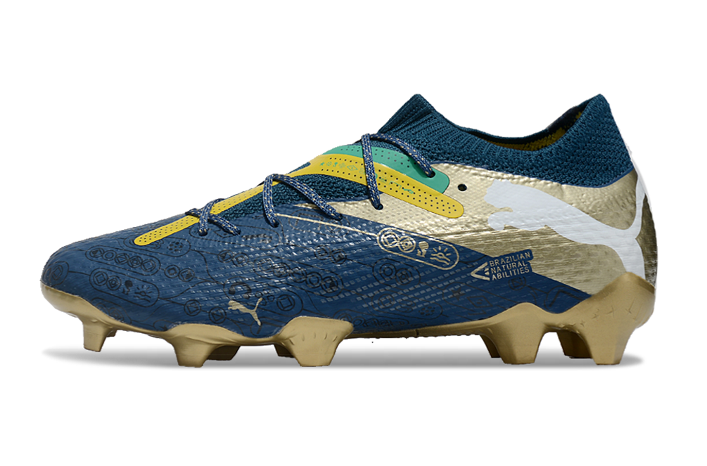Chuteira Campo Puma Future 7 FG Elite + Brindes