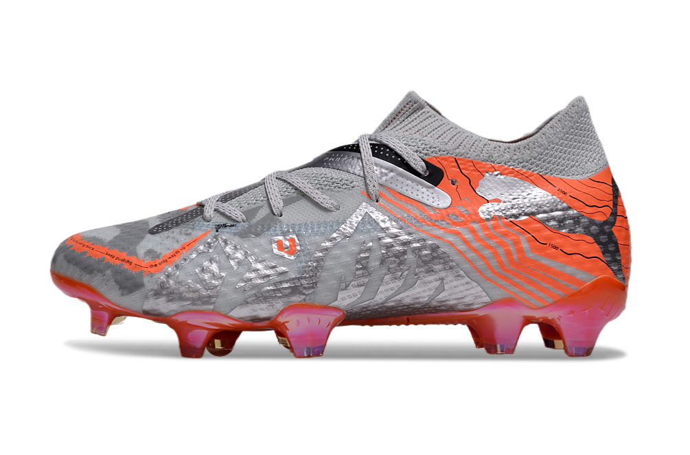 Chuteira Campo Puma Future 7 FG Elite + Brindes