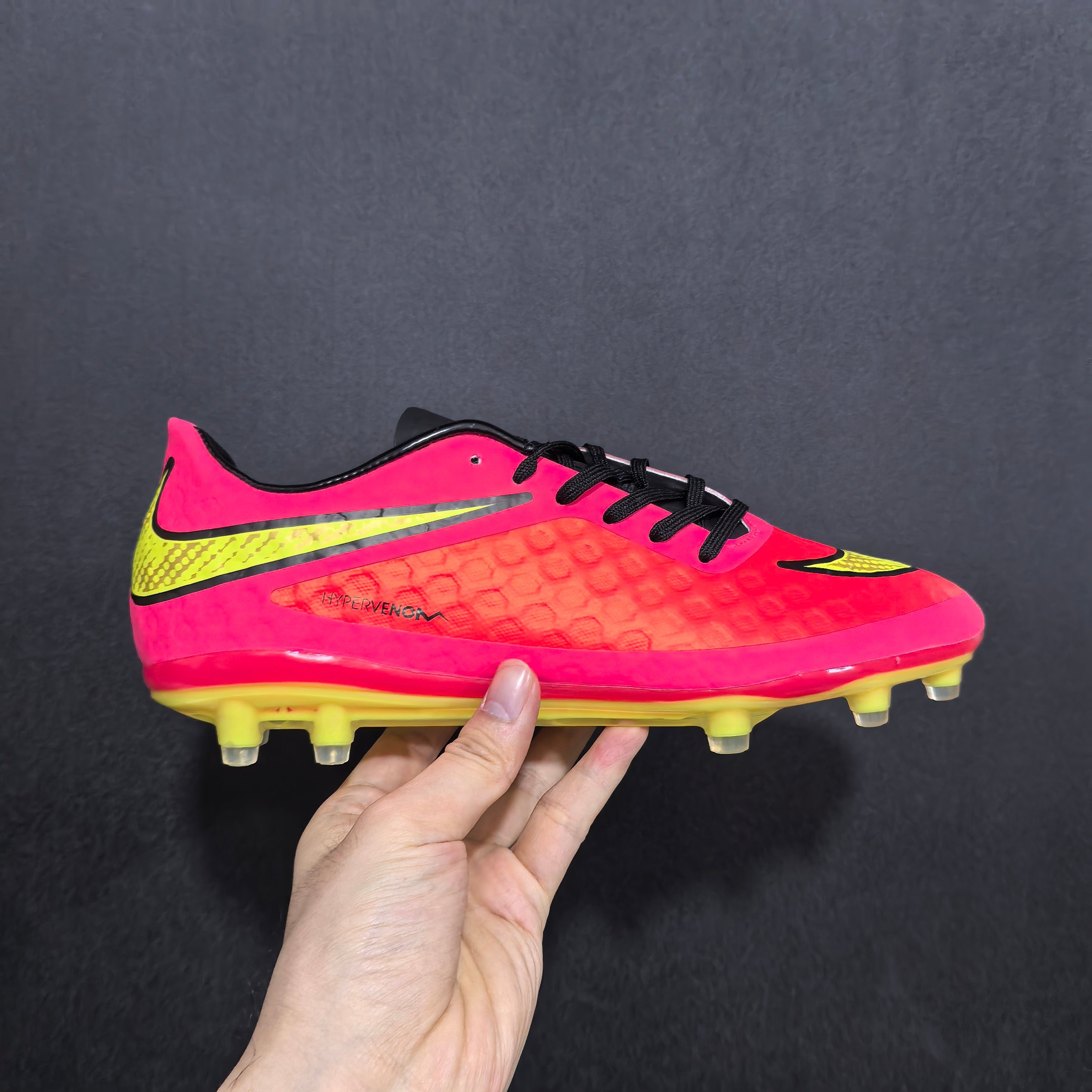 Chuteira Campo Nike Hypervenom Phantom fg Elite + Brindes Exclusivos