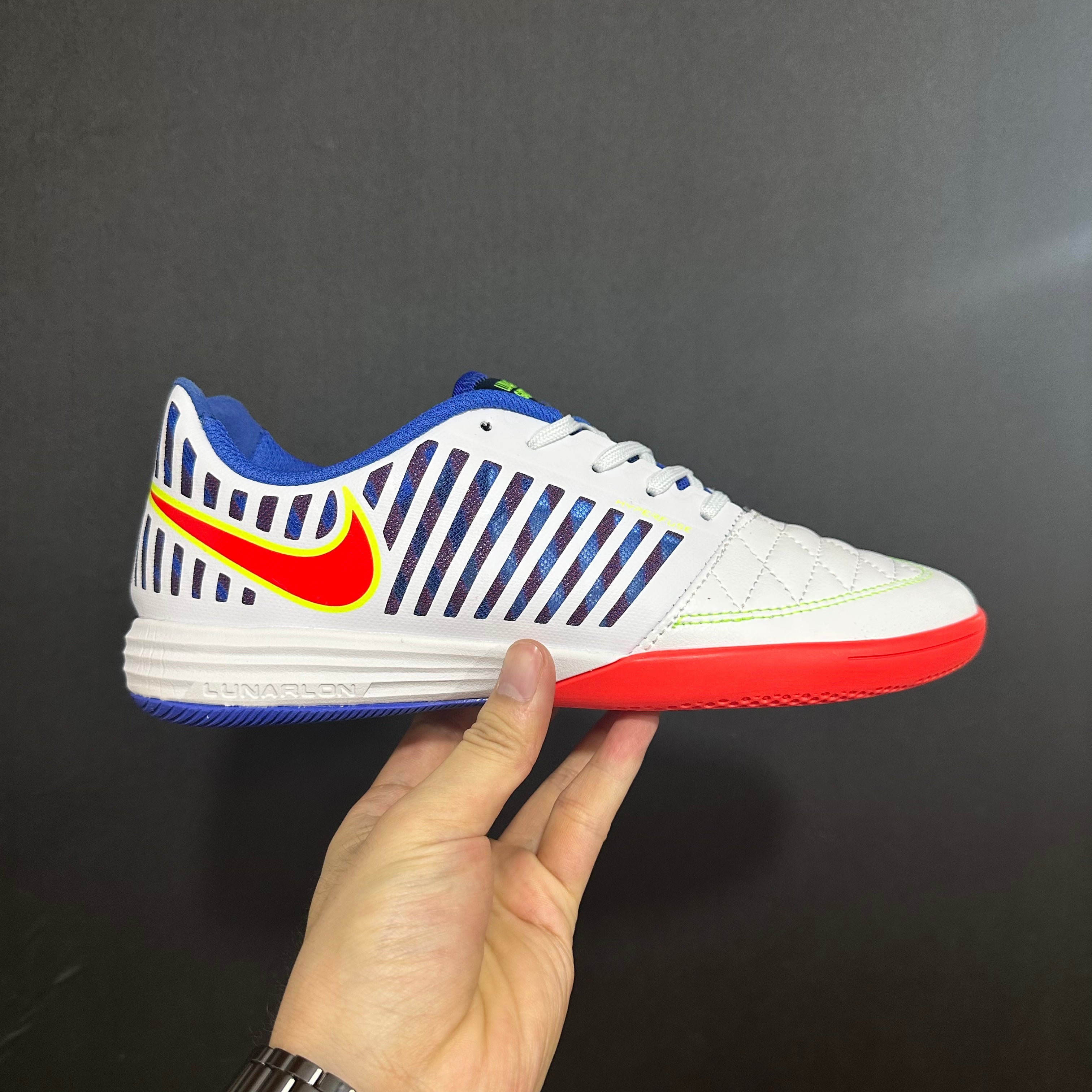 Tênis Futsal Nike Lunar Gato II IC Elite + Brindes