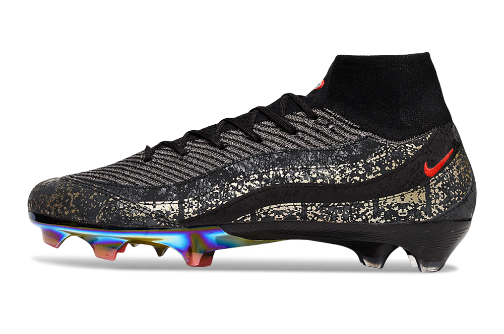 Chuteira Campo Nike Mercurial Superfly 10 Elite Air Max 95 SE + Brindes