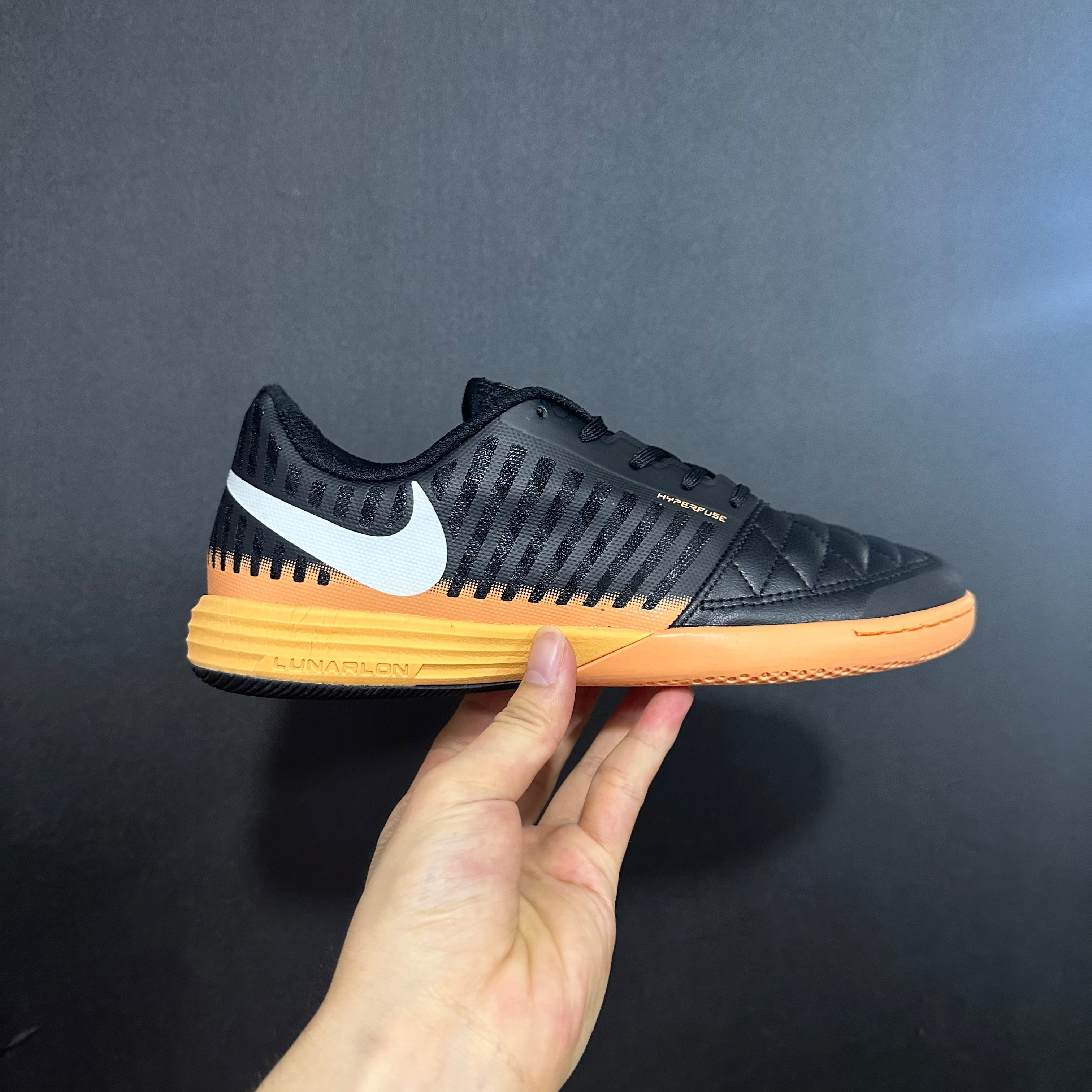 Tênis Futsal Nike Lunar Gato II IC Elite + Brindes