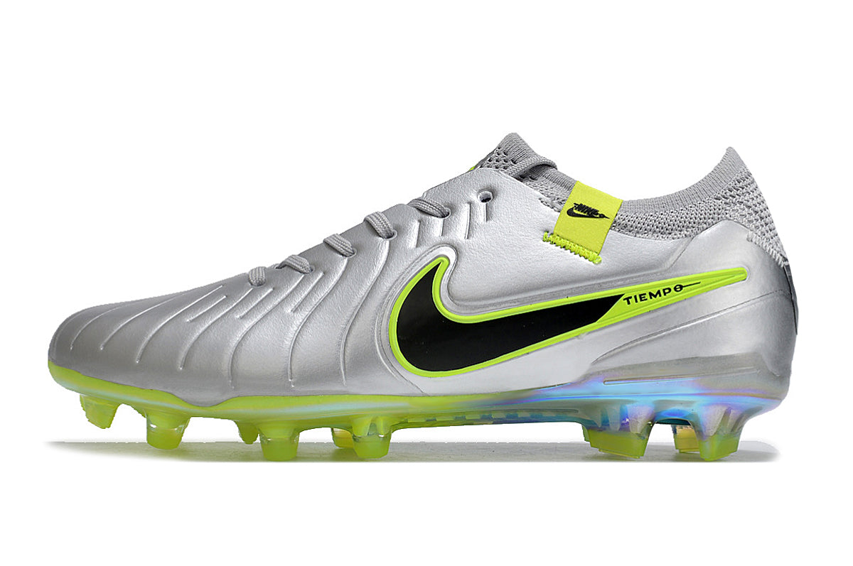 Chuteira Campo Nike Tiempo Legend 10 Elite + Brindes