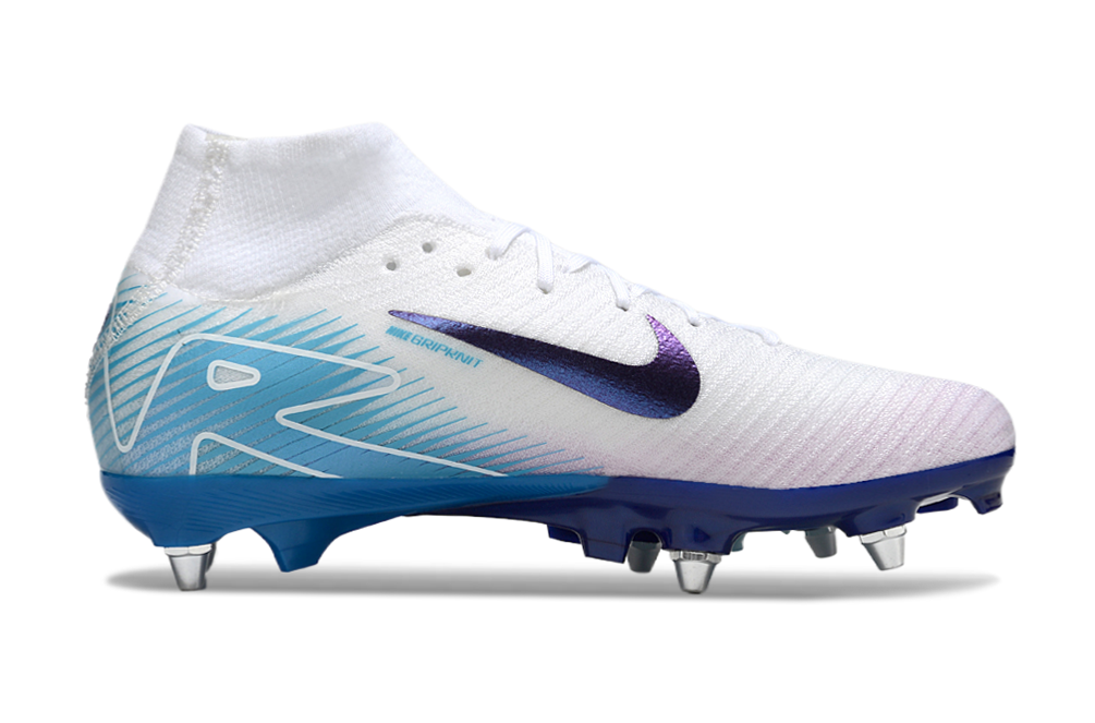 Chuteira Campo Nike Air Zoom Mercurial Superfly 10 SG Elite + Brindes Exclusivos