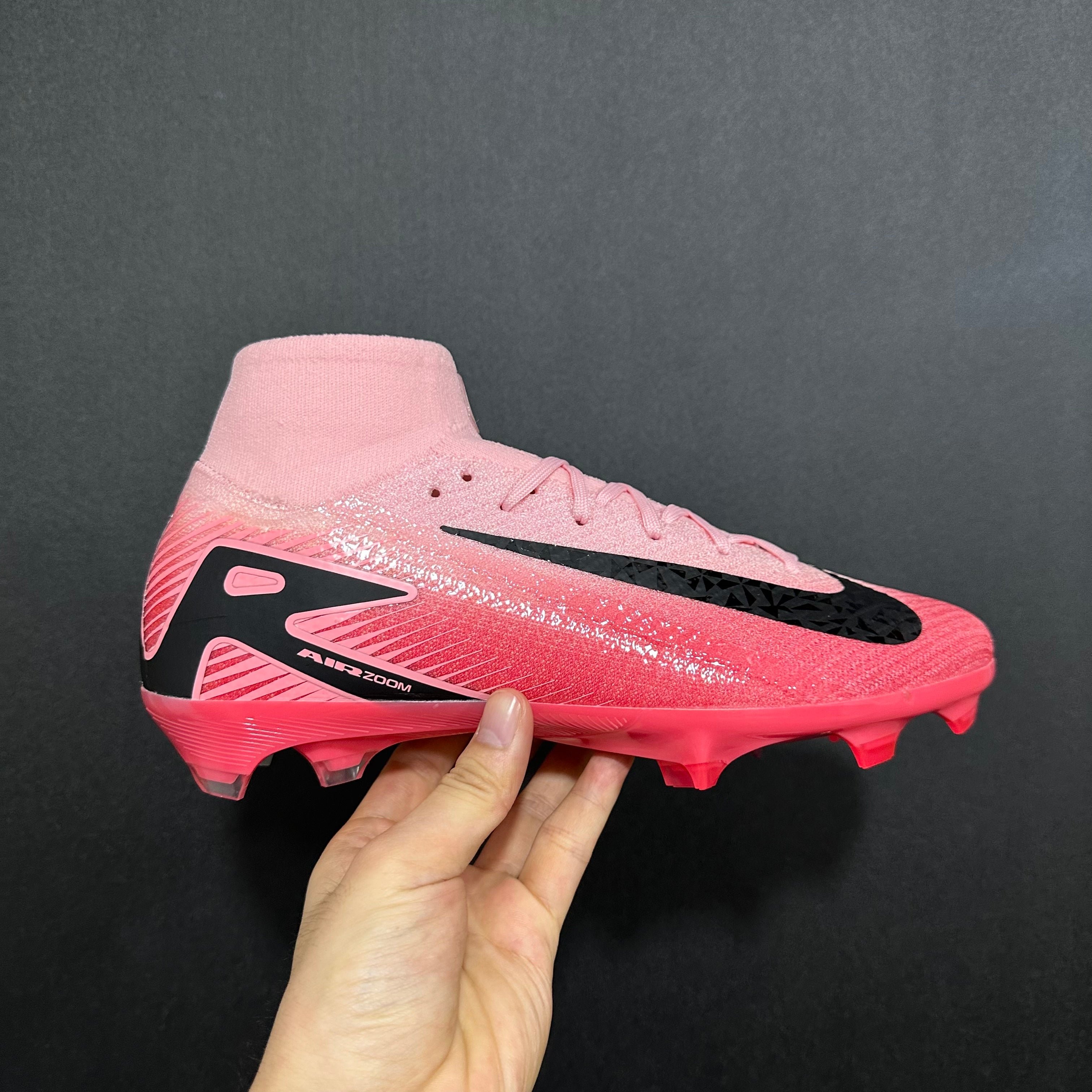 Chuteira Campo Nike Air Zoom Mercurial Superfly 10 Elite + Brindes Exclusivos