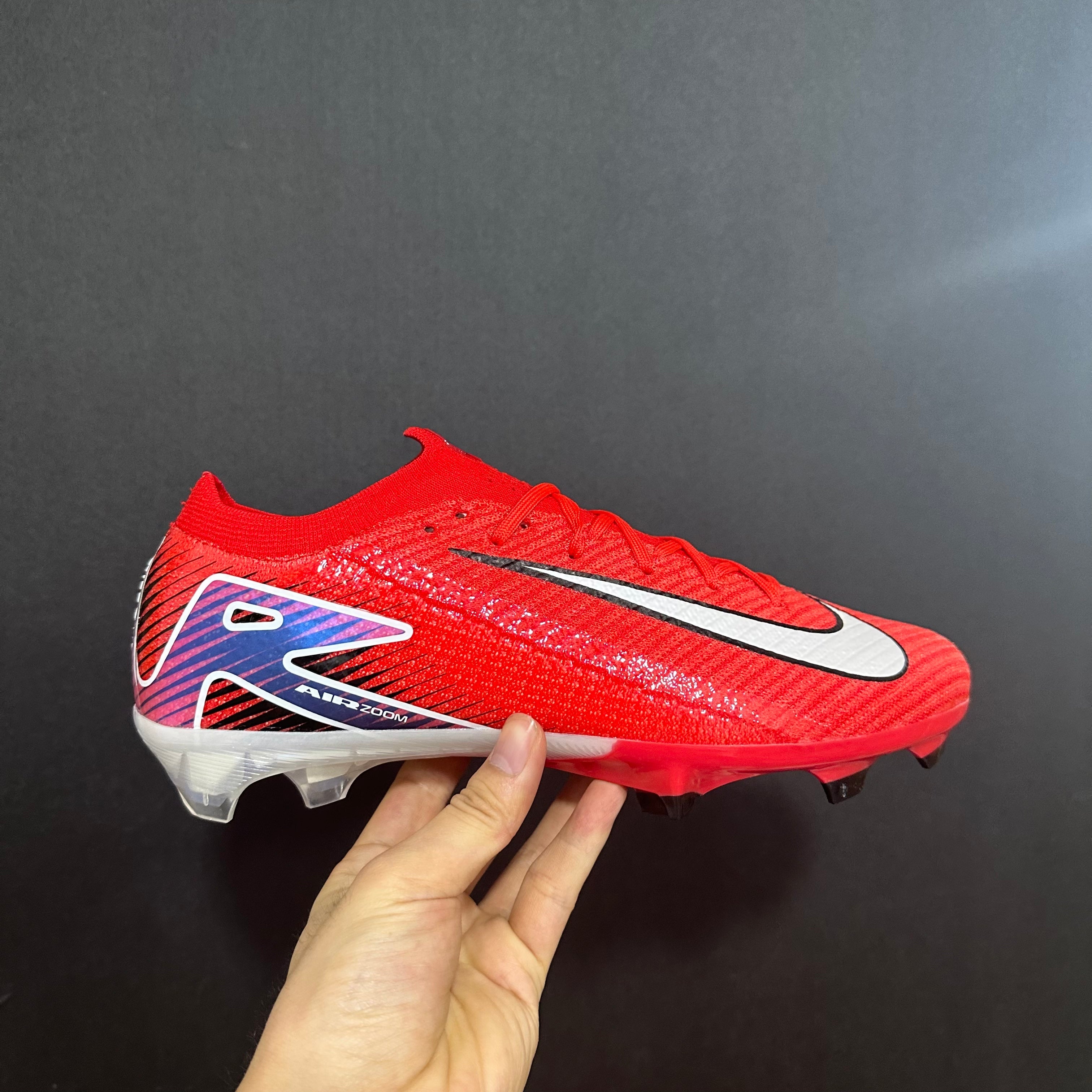 Chuteira Campo Nike Air Zoom Mercurial Vapor 16 Elite + Brindes