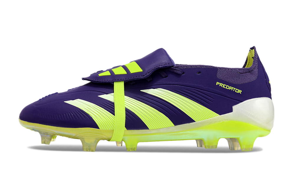Chuteira Campo Adidas Predator 30 FG Elite + Brindes