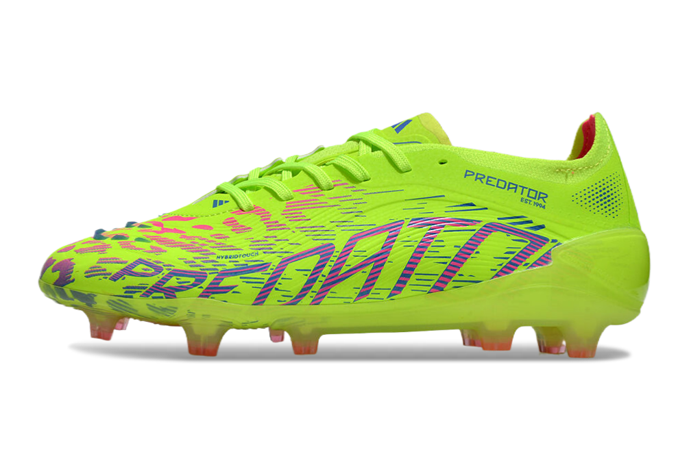 Chuteira Campo Adidas Predator FG Elite + Brindes