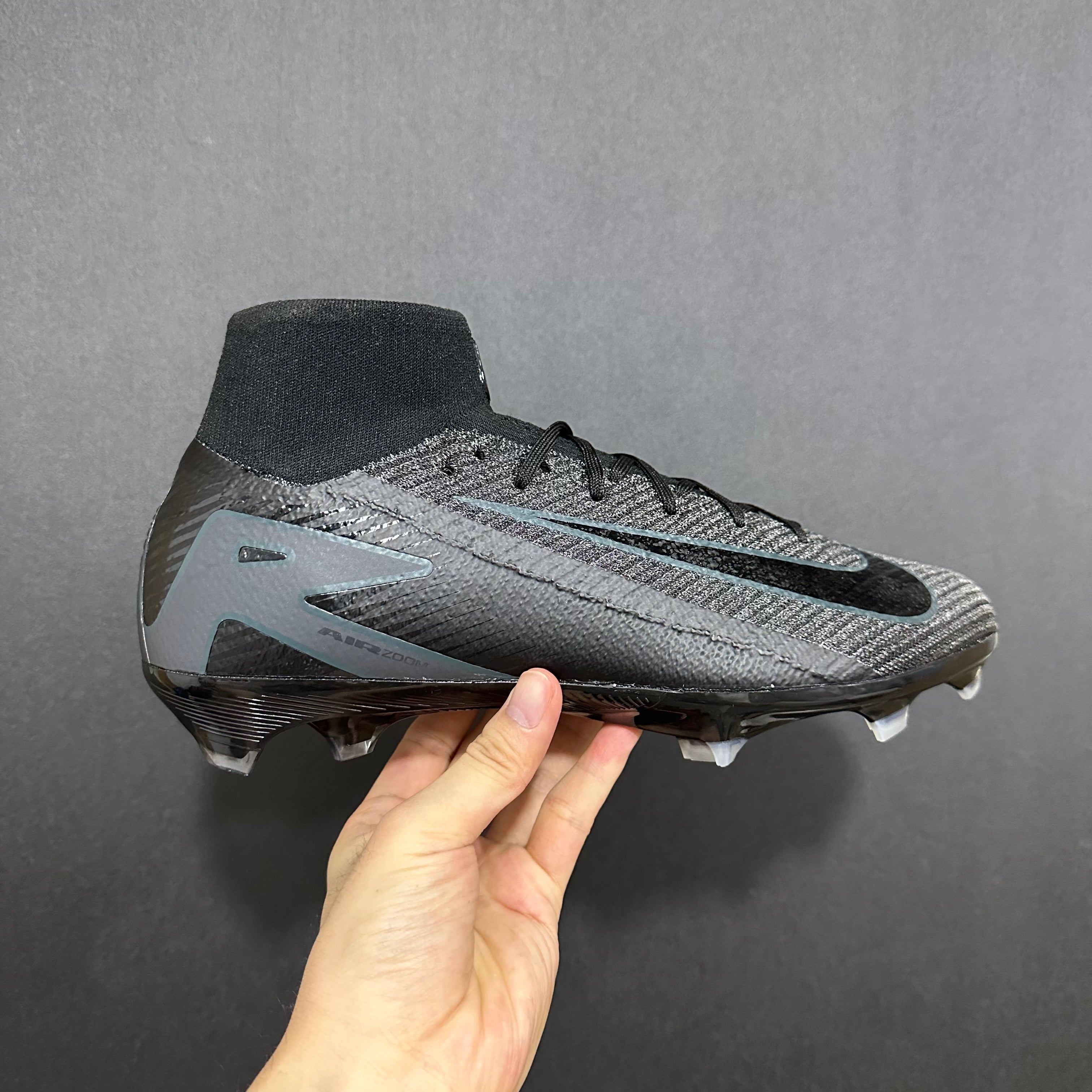 Chuteira Campo Nike Air Zoom Mercurial Superfly 10 Elite + Brindes Exclusivos