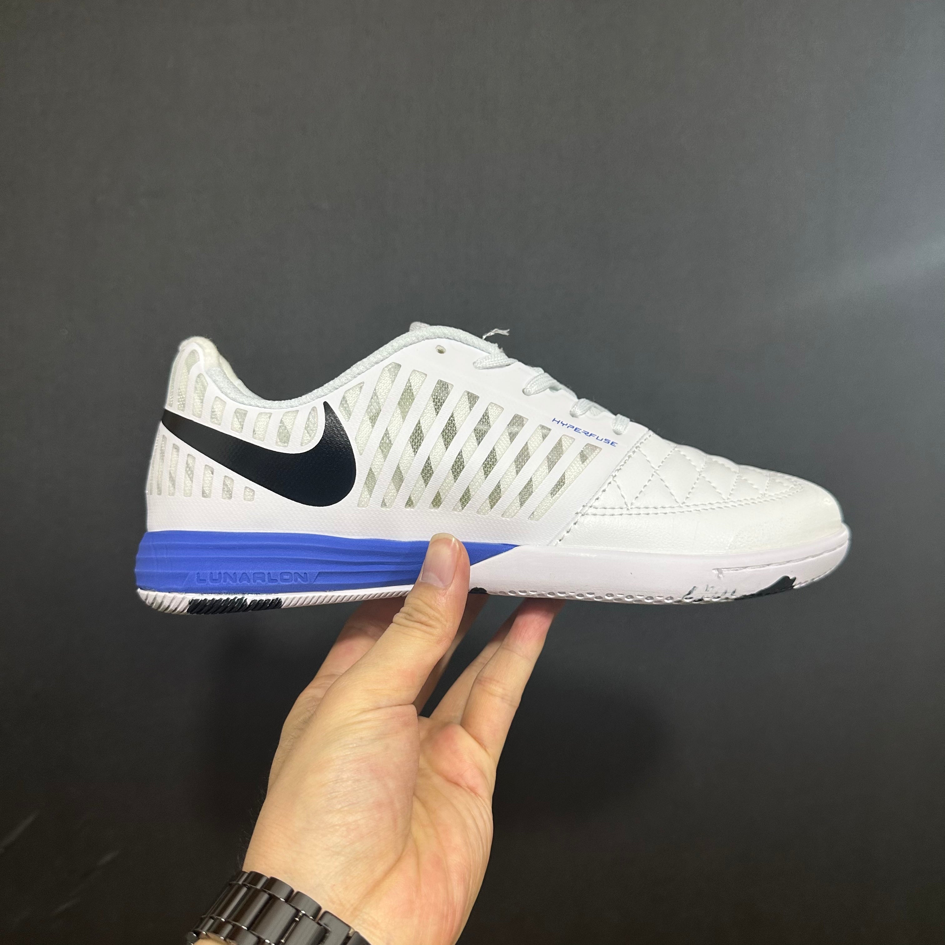 Tênis Futsal Nike Lunar Gato II IC Elite + Brindes