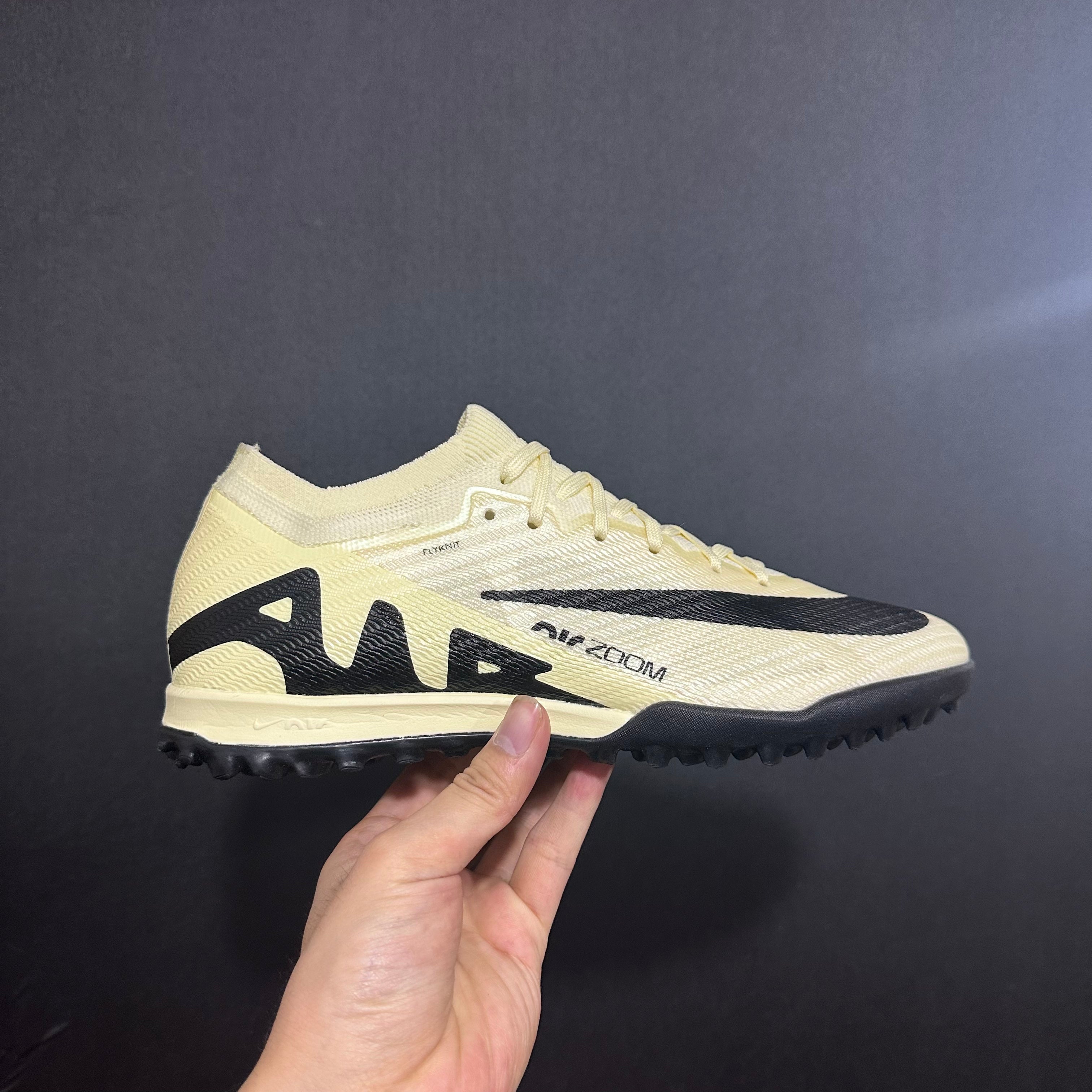 Chuteira Society Nike Air Zoom Mercurial Vapor 15 TF Elite + Brindes