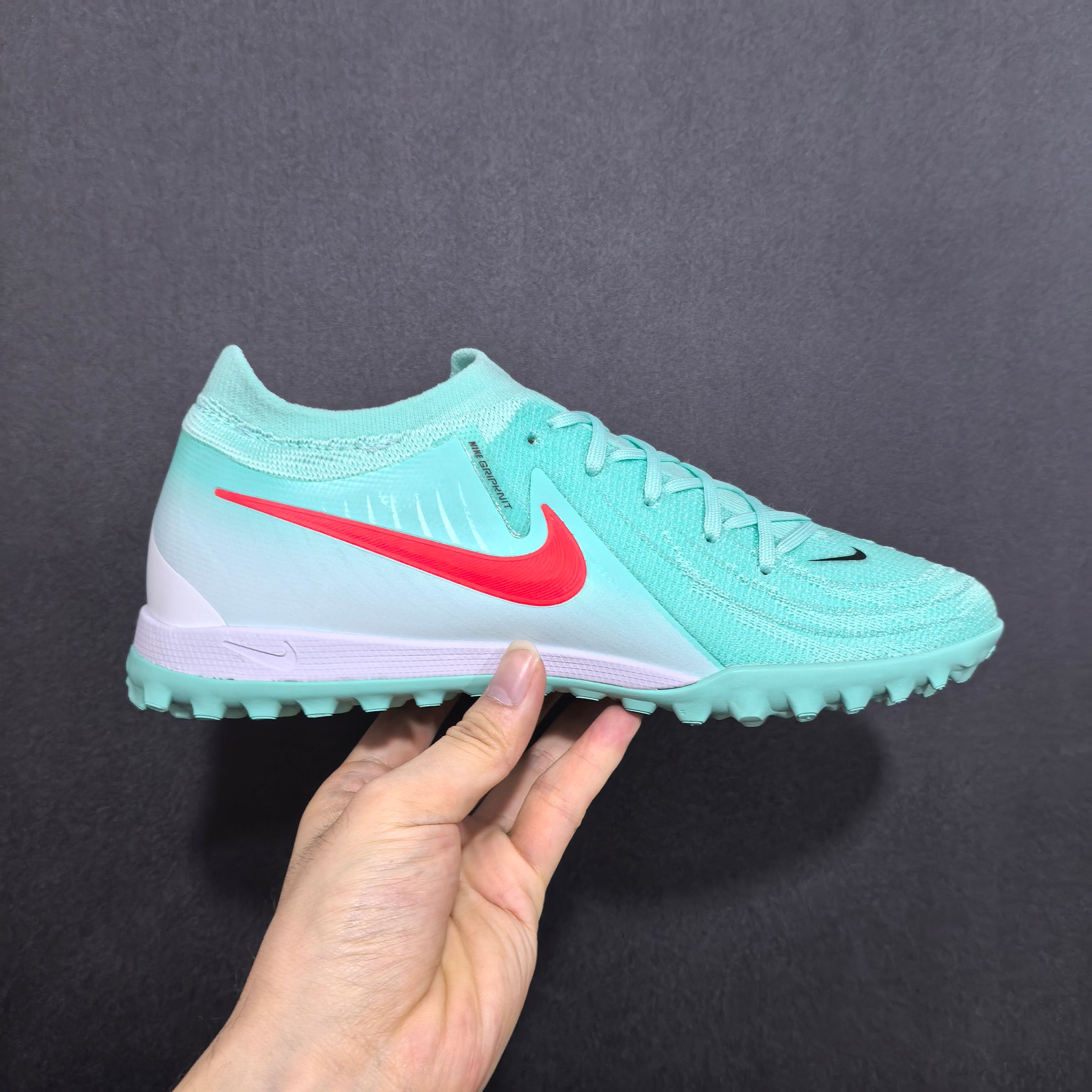 Chuteira Society Nike Phantom Luna TF 2 Elite + Brindes