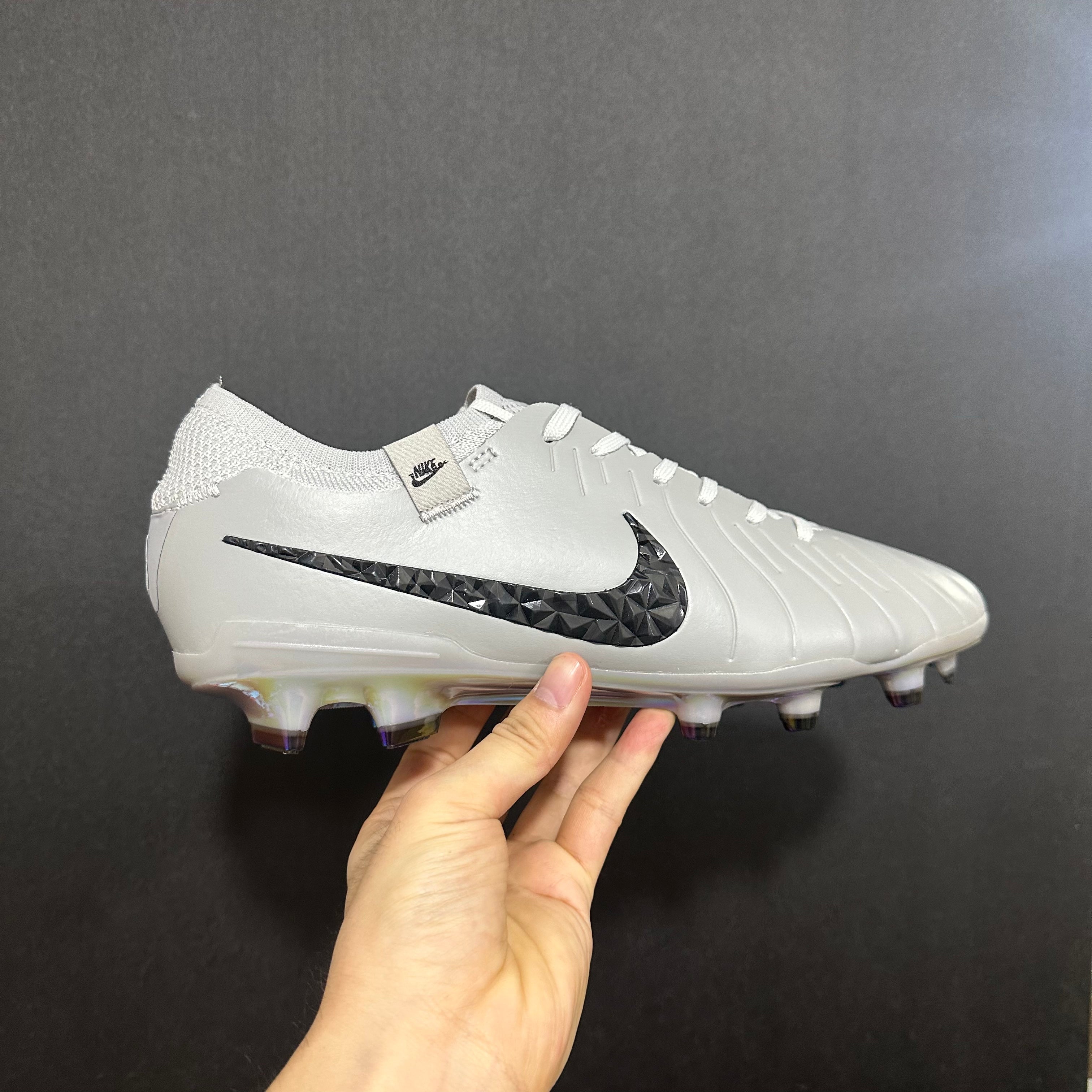 Chuteira Campo Nike Tiempo Legend 10 Elite + Brindes