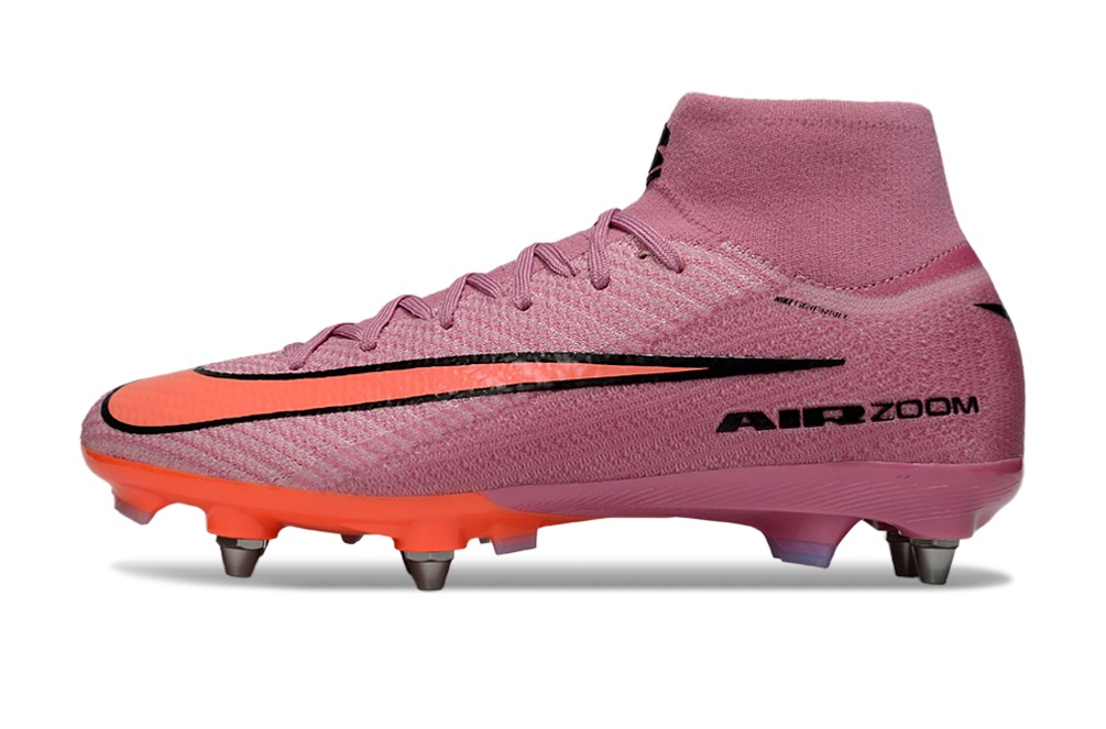 Chuteira Campo Nike Air Zoom Mercurial Superfly 10 SG Elite + Brindes