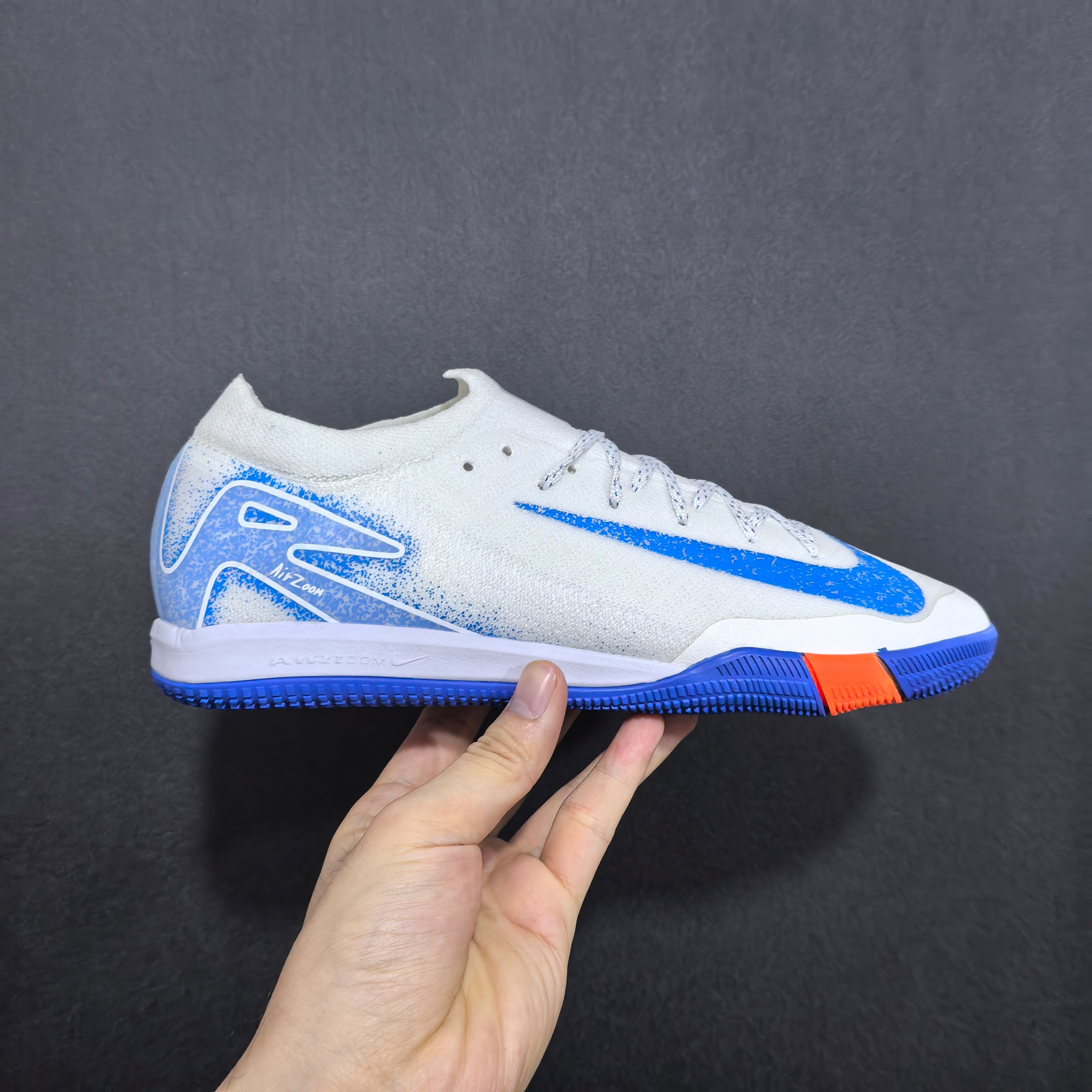 Tênis Futsal Nike Air Zoom Mercurial Vapor 16 IC Elite + Brindes Exclusivos