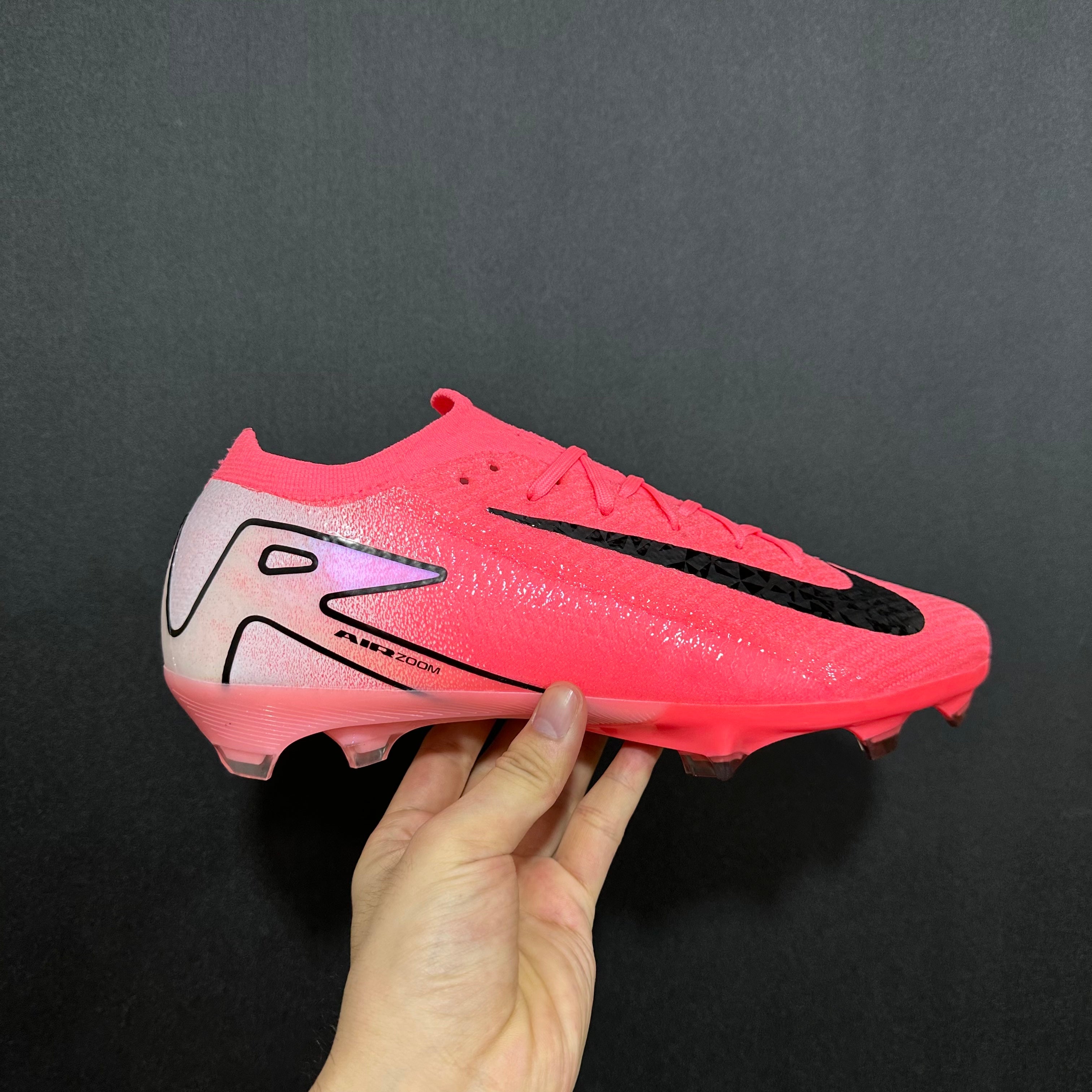 Chuteira Campo Nike Air Zoom Mercurial Vapor 16 Elite + Brindes Exclusivos