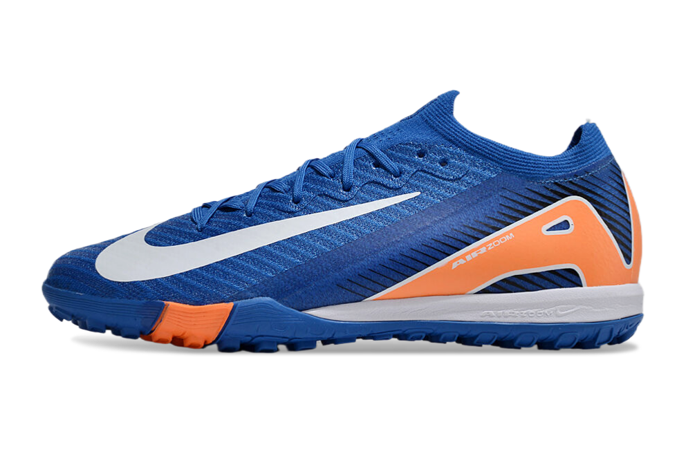 Chuteira Society Nike Air Zoom Mercurial Vapor 16 TF Elite + Brindes Exclusivos