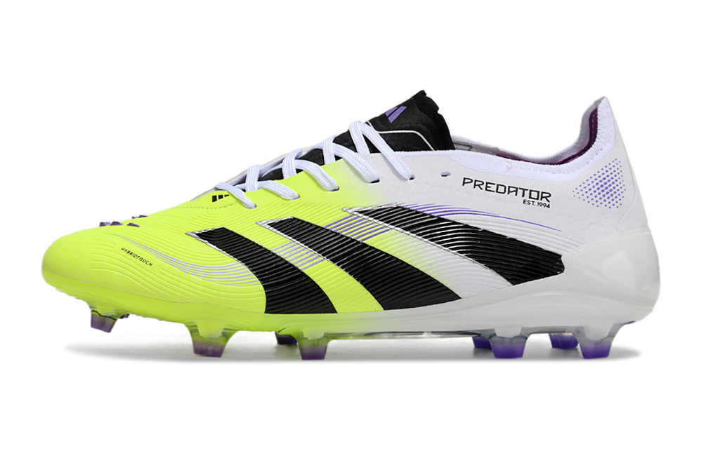 Chuteira Campo Adidas Predator FG  Elite + Brindes