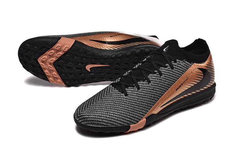 Chuteira Society Nike Air Zoom Mercurial Vapor 16 TF Elite + Brindes