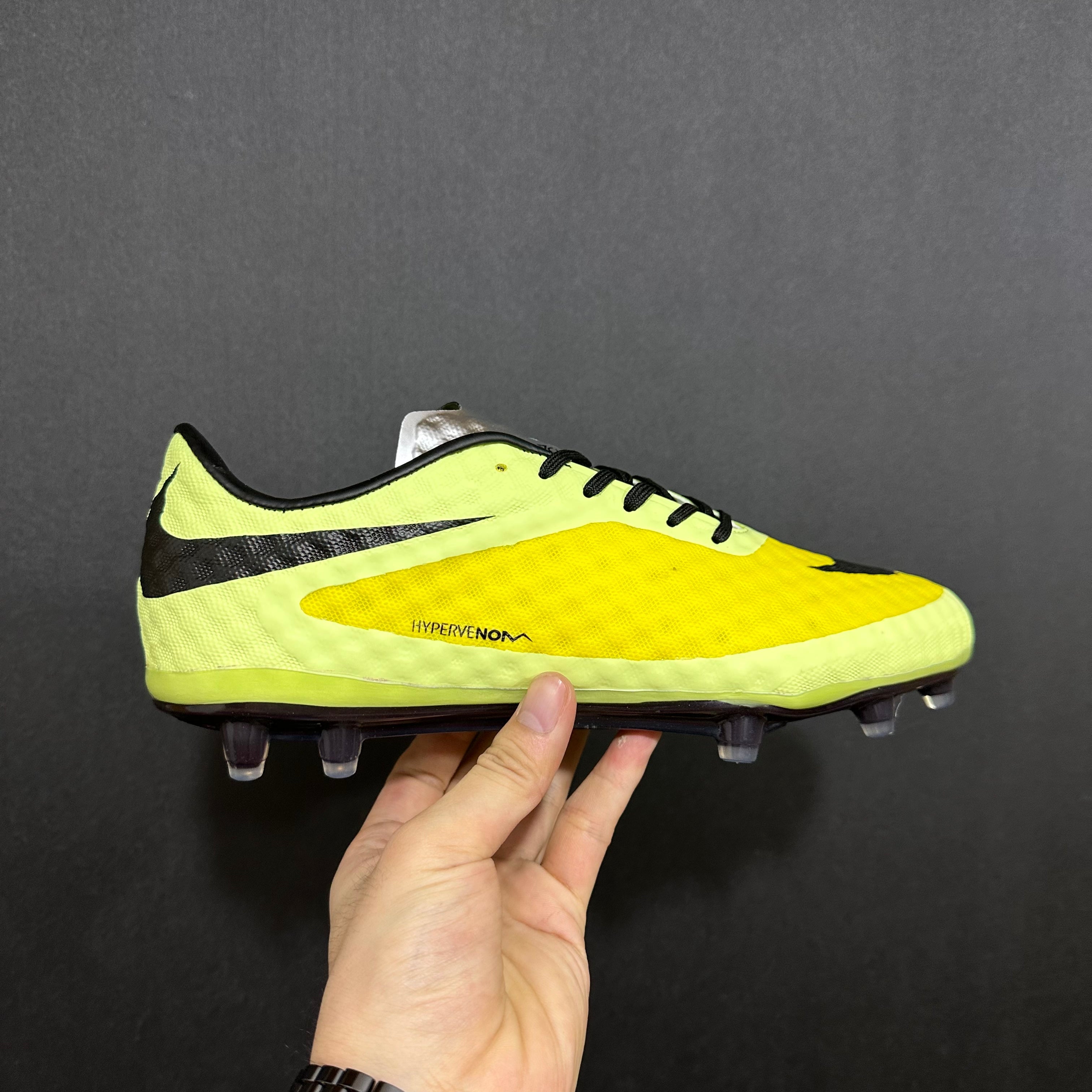 Chuteira Campo Nike Hypervenom Phantom fg Elite + Brindes Exclusivos