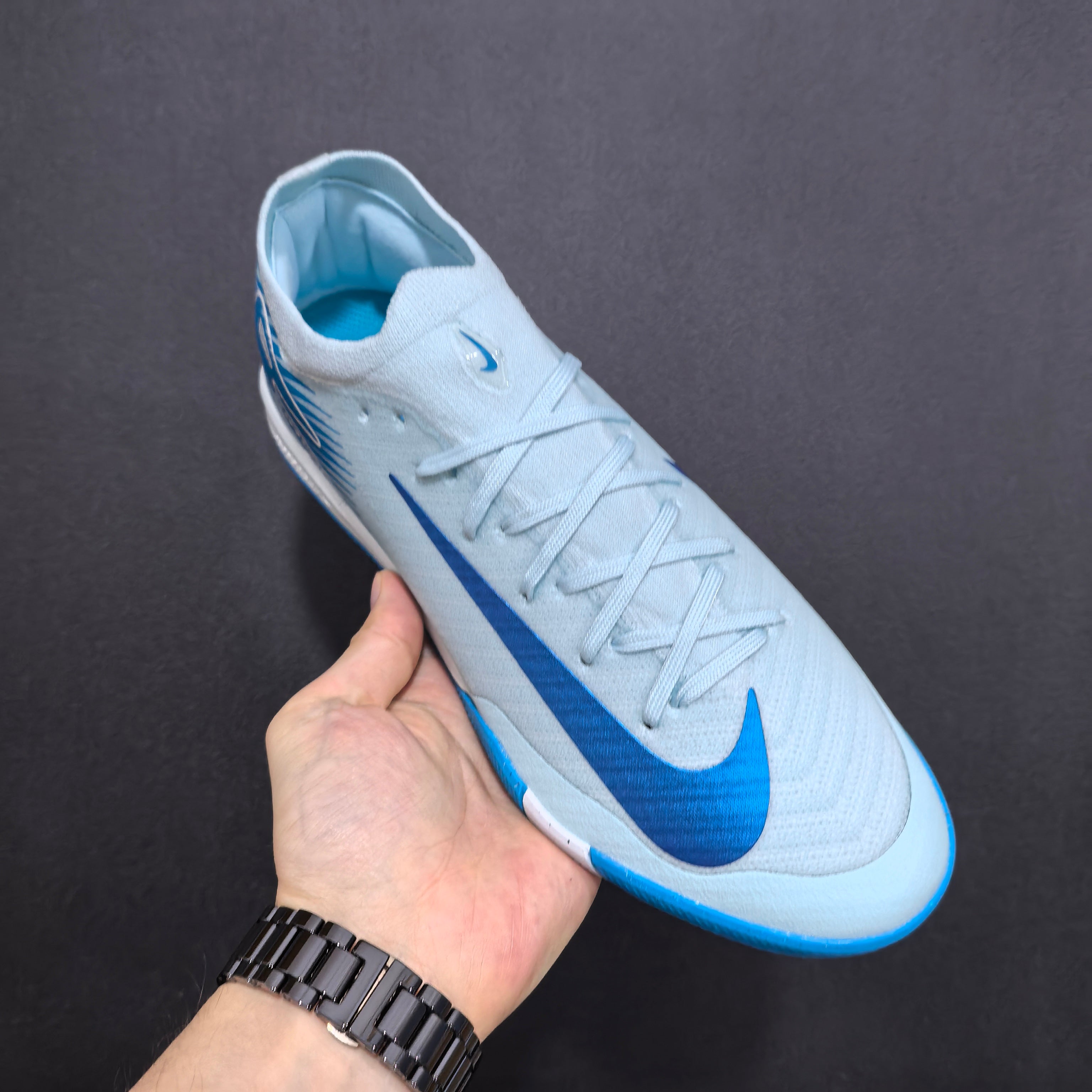 Tênis Futsal Nike Air Zoom Mercurial Vapor 16 IC Elite + Brindes Exclusivos