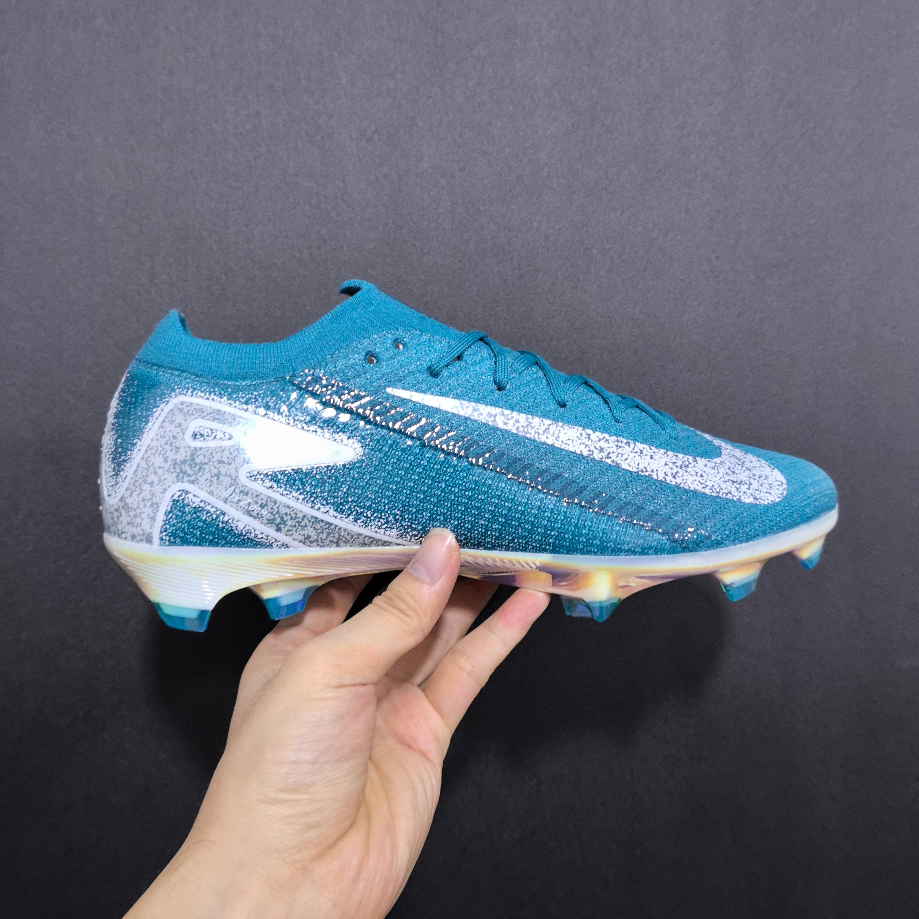 Chuteira Campo Nike Air Zoom Mercurial Vapor 16 Elite + Brindes Exclusivos
