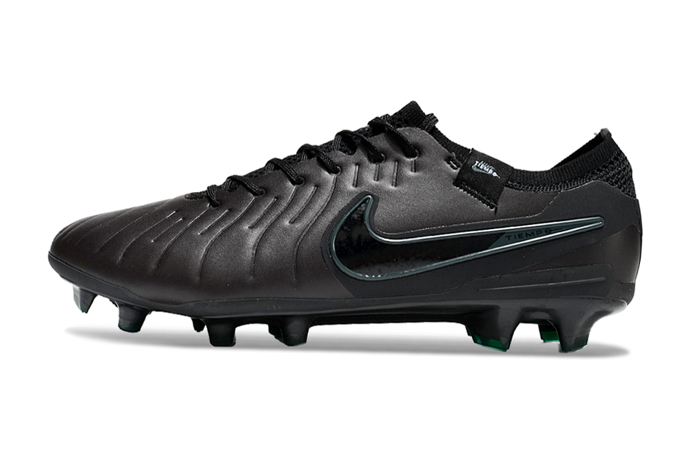 Chuteira Campo Nike Tiempo Legend 10 Elite + Brindes