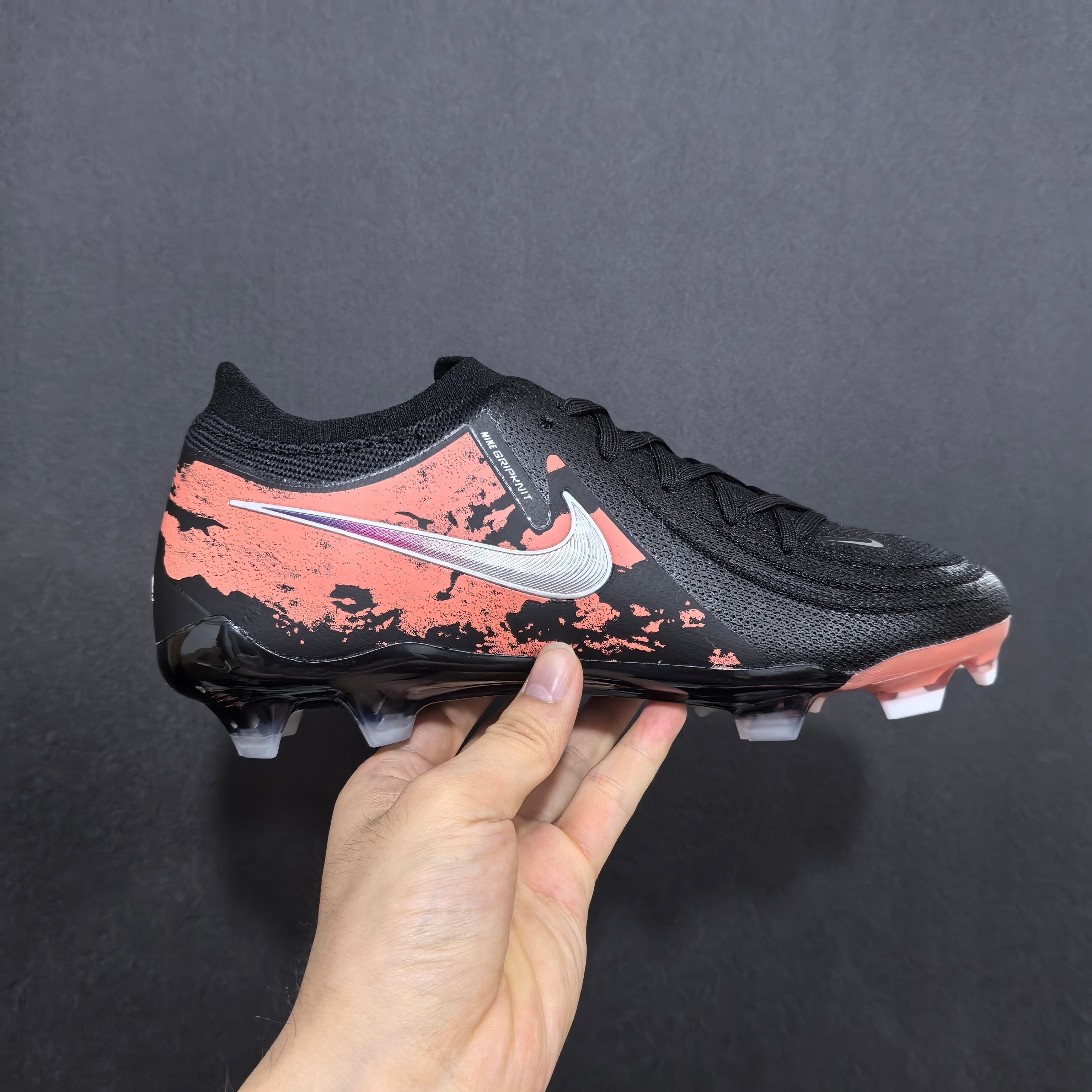 Chuteira Campo Nike Phantom Luna 2 Elite + Brindes