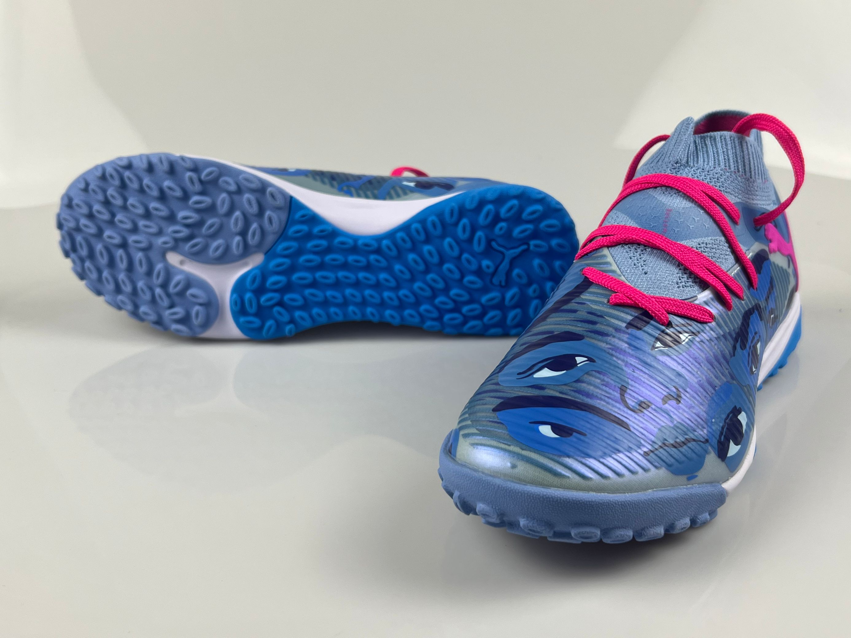 Chuteira Society Puma Future 8 TF Elite + Brindes