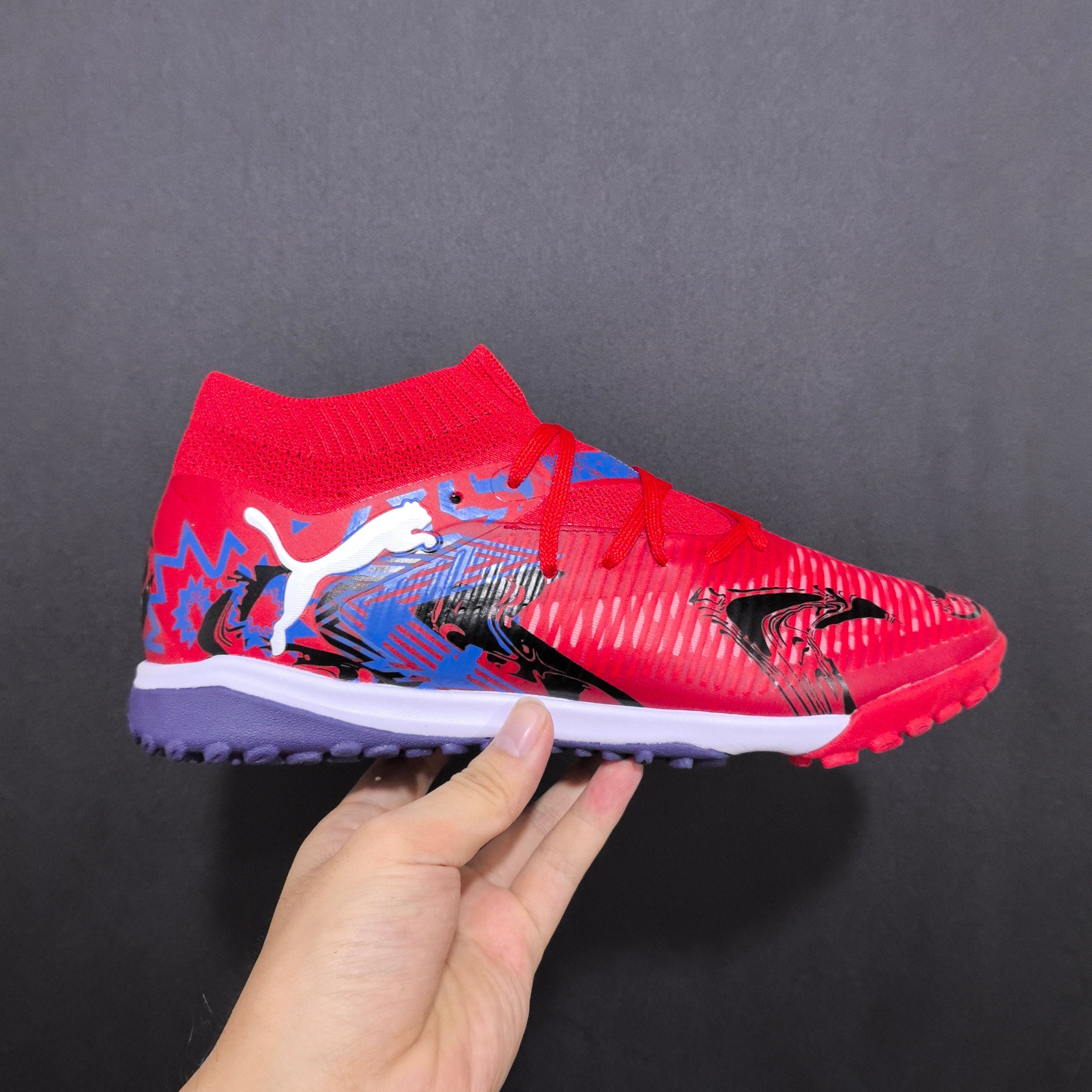 Chuteira Society Puma Future 8 TF Elite + Brindes