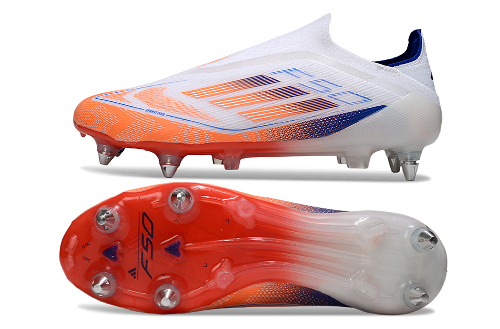 Adidas F50 Elite Laceless SG