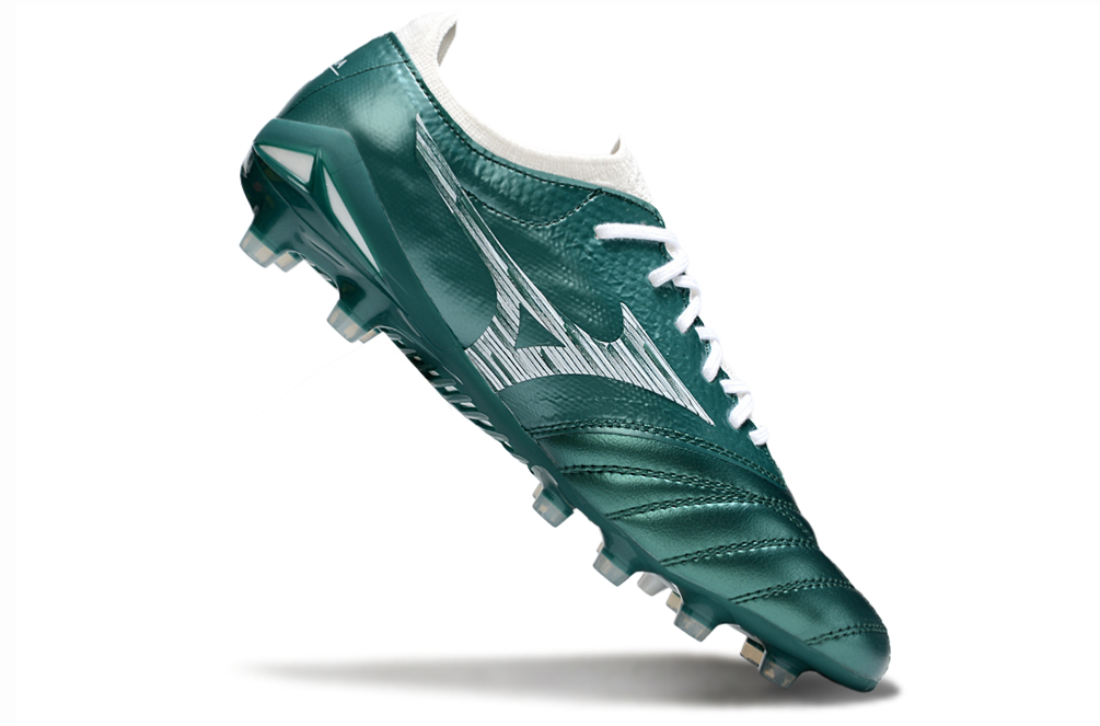 Chuteira Campo Mizuno Morelia Neo 4 Beta FG Elite + Brindes